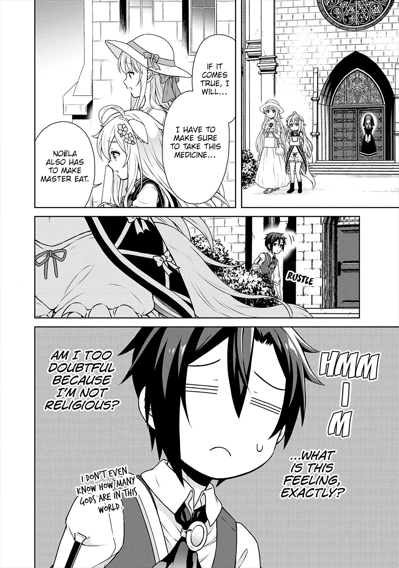 Cheat Pharmacist's Slow Life: Making a Drugstore in Another World Chapter 28 page 17 - Chapter 28: This Medicine is Amazing!