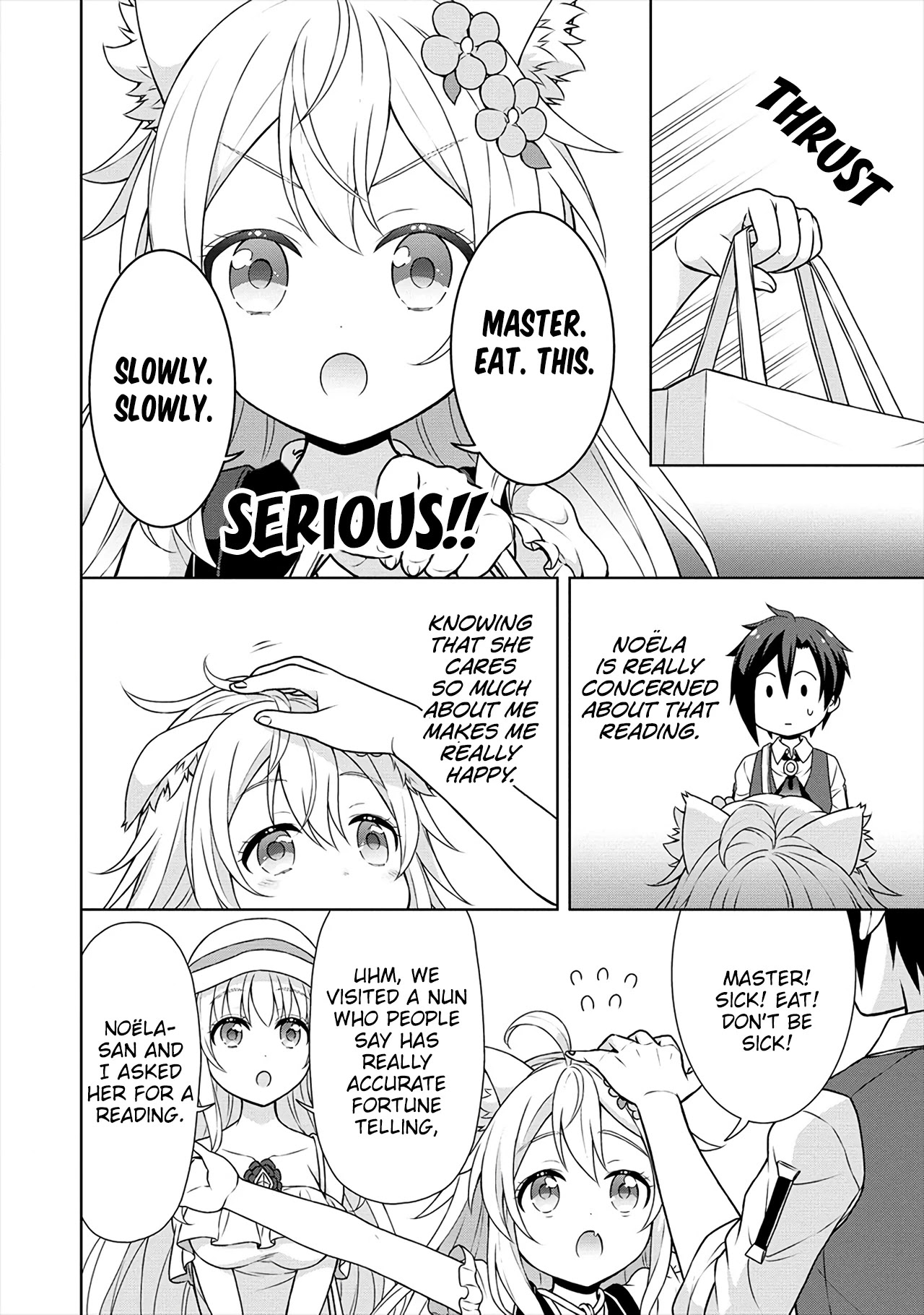 Cheat Pharmacist's Slow Life: Making a Drugstore in Another World Chapter 28 page 19 - Chapter 28: This Medicine is Amazing!