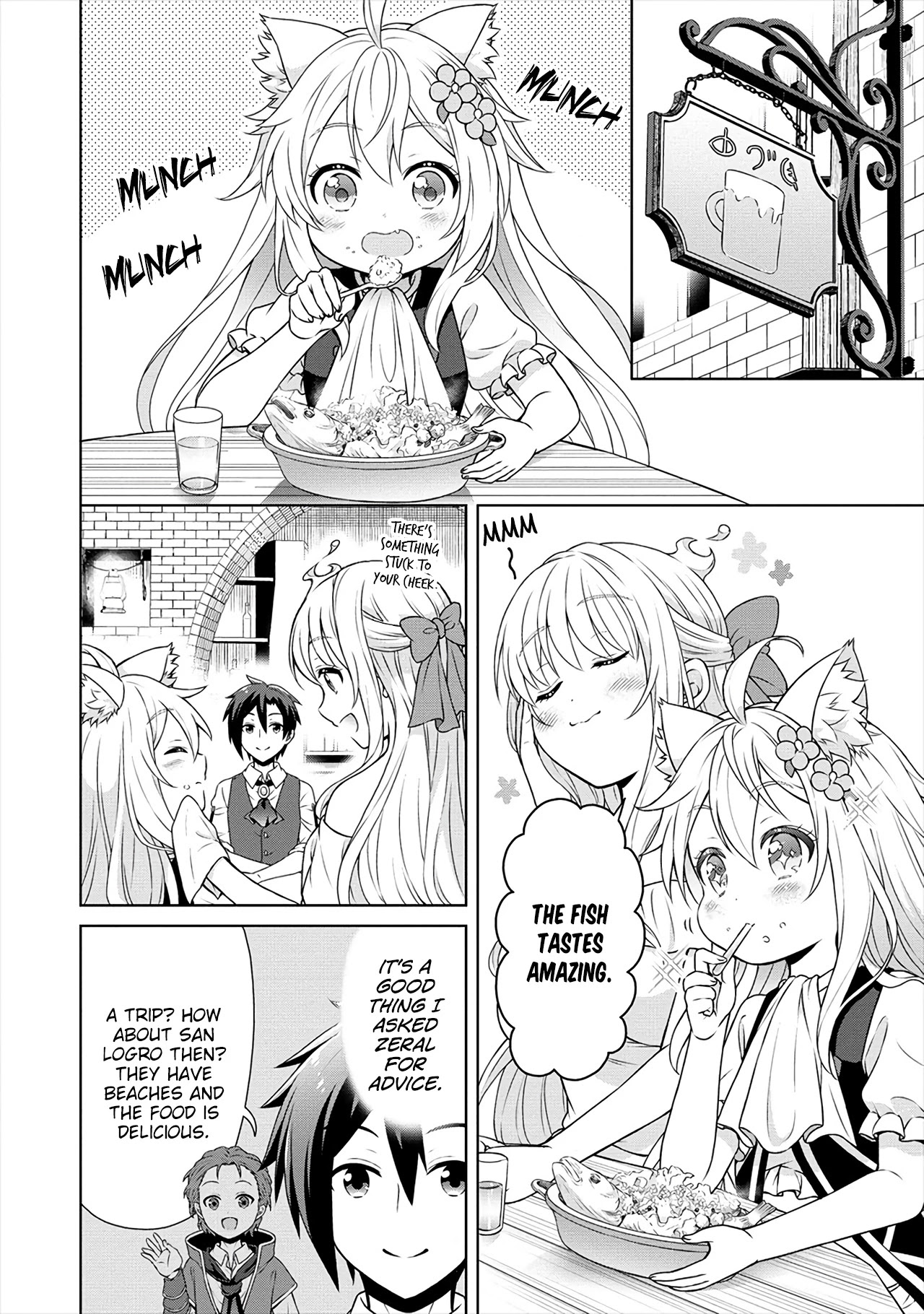 Cheat Pharmacist's Slow Life: Making a Drugstore in Another World Chapter 28 page 5 - Chapter 28: This Medicine is Amazing!
