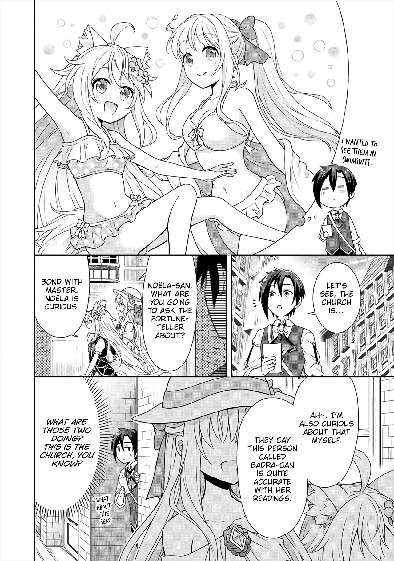 Cheat Pharmacist's Slow Life: Making a Drugstore in Another World Chapter 28 page 9 - Chapter 28: This Medicine is Amazing!