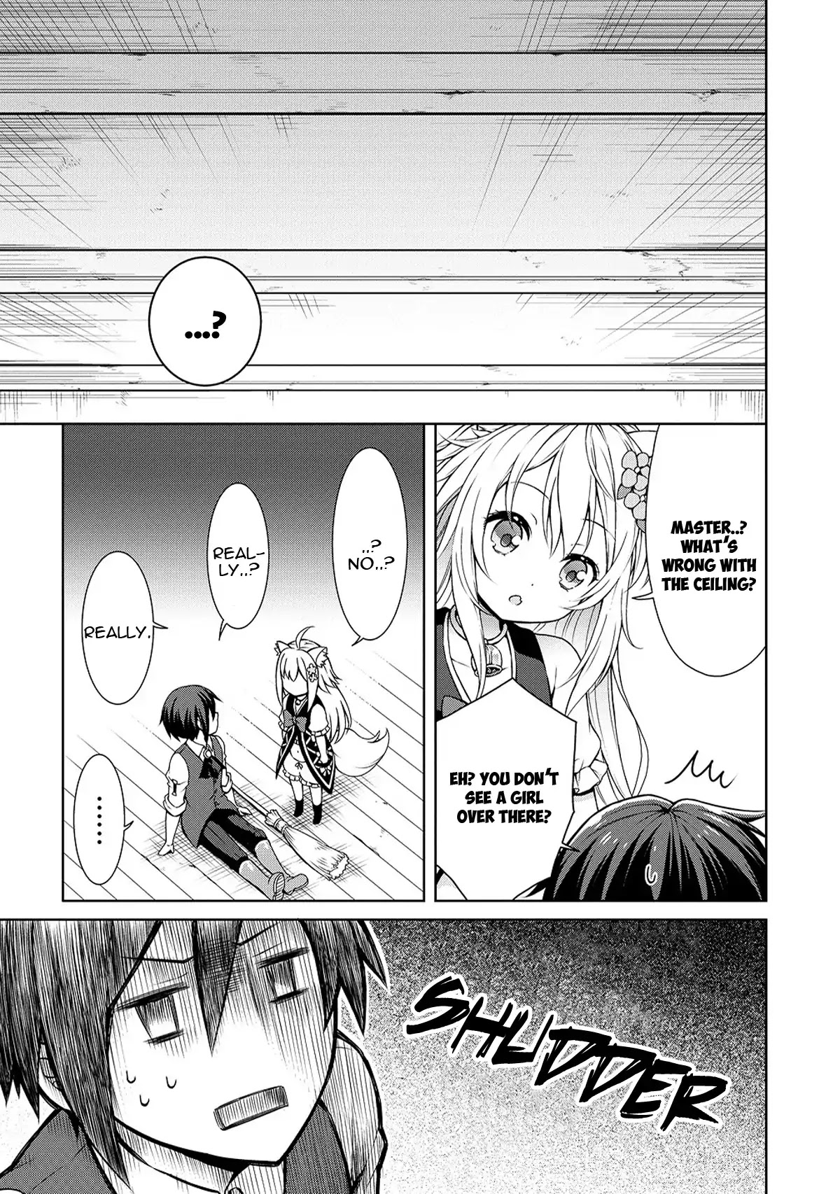 Cheat Pharmacist's Slow Life: Making a Drugstore in Another World Chapter 3 page 12 - Chapter 3: A "Special" House?