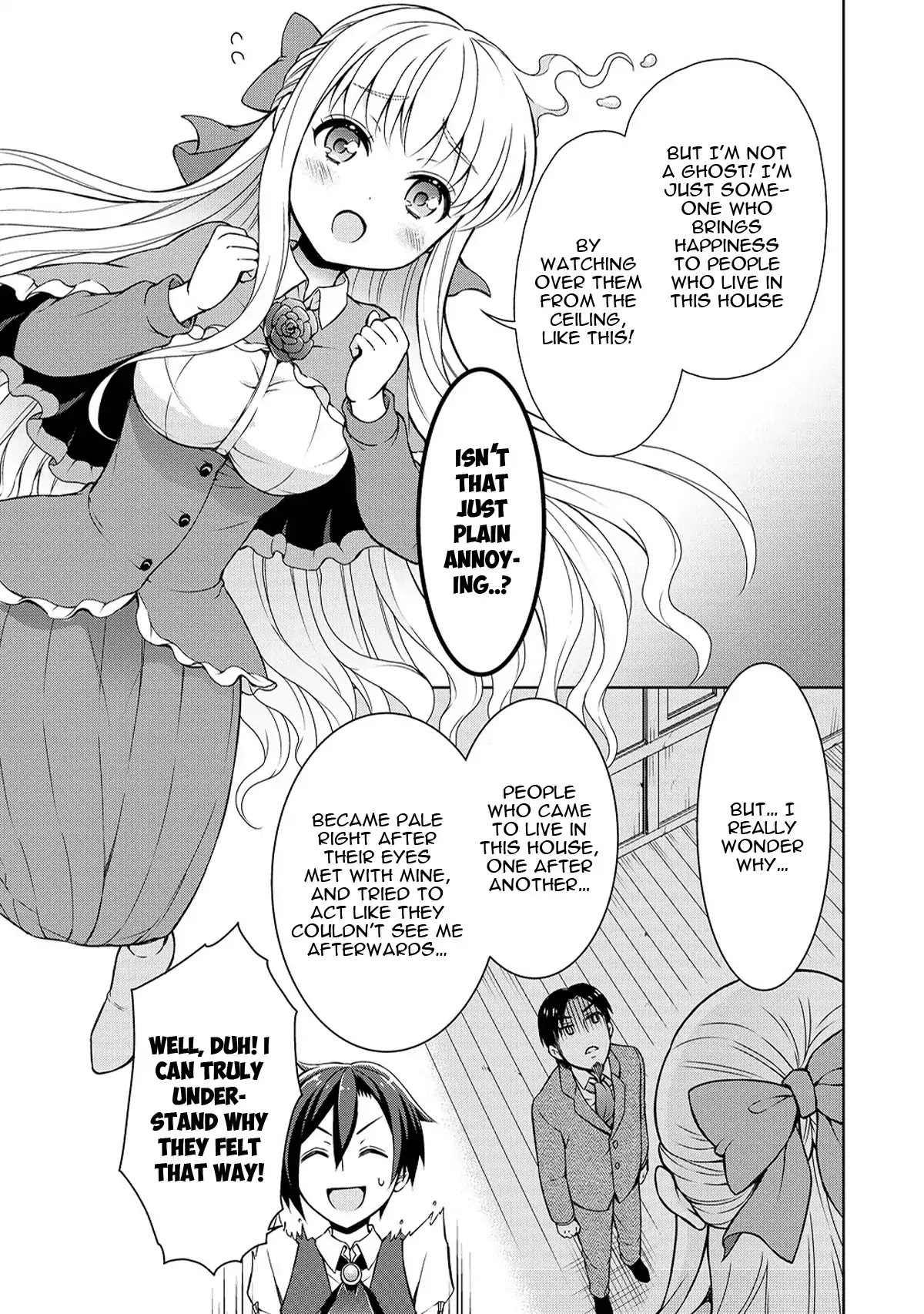 Cheat Pharmacist's Slow Life: Making a Drugstore in Another World Chapter 3 page 16 - Chapter 3: A "Special" House?