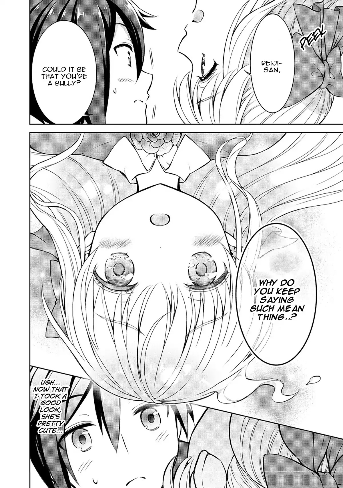 Cheat Pharmacist's Slow Life: Making a Drugstore in Another World Chapter 3 page 19 - Chapter 3: A "Special" House?