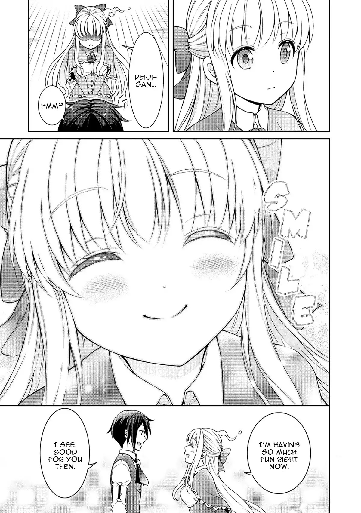 Cheat Pharmacist's Slow Life: Making a Drugstore in Another World Chapter 3 page 24 - Chapter 3: A "Special" House?