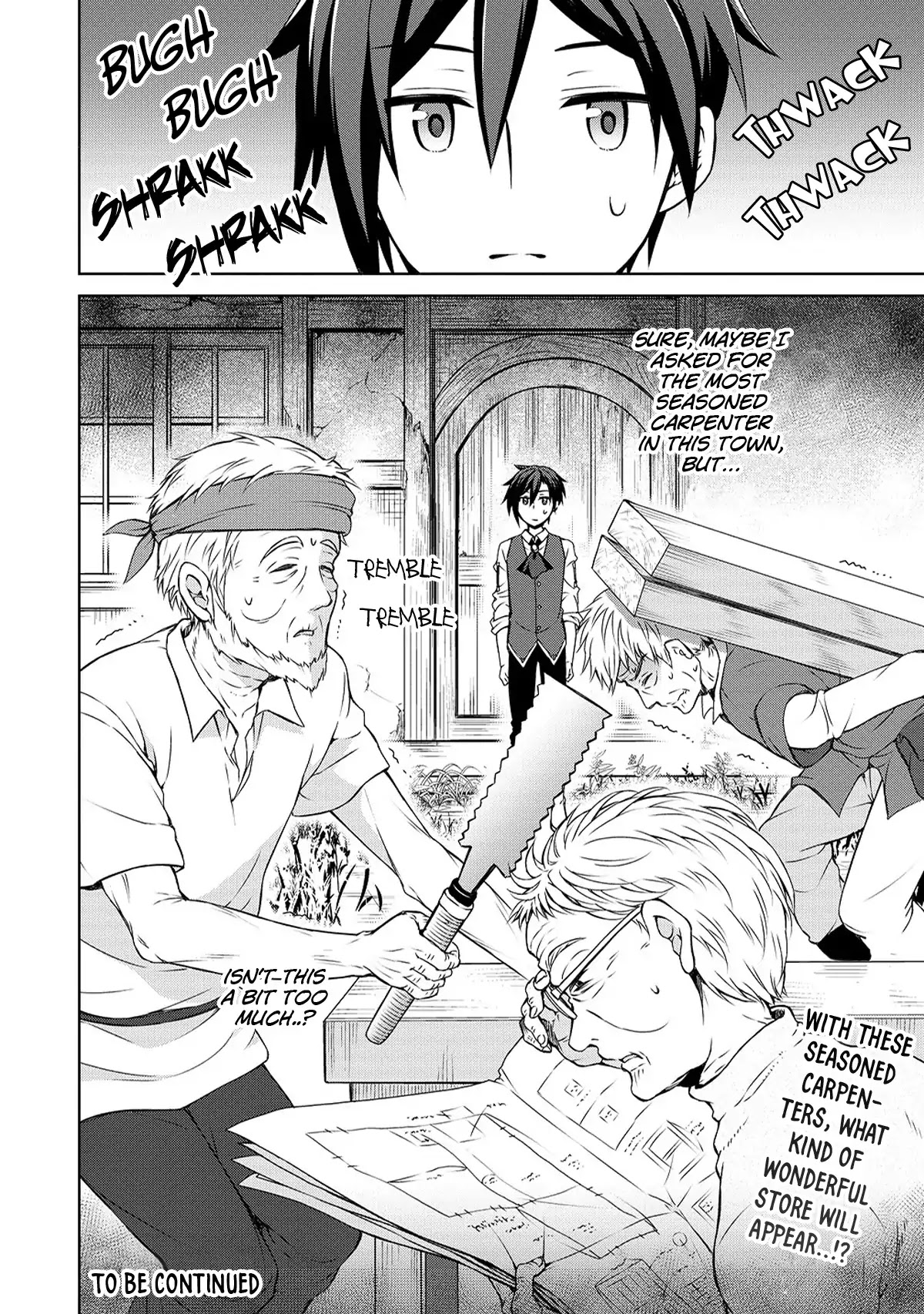 Cheat Pharmacist's Slow Life: Making a Drugstore in Another World Chapter 3 page 29 - Chapter 3: A "Special" House?