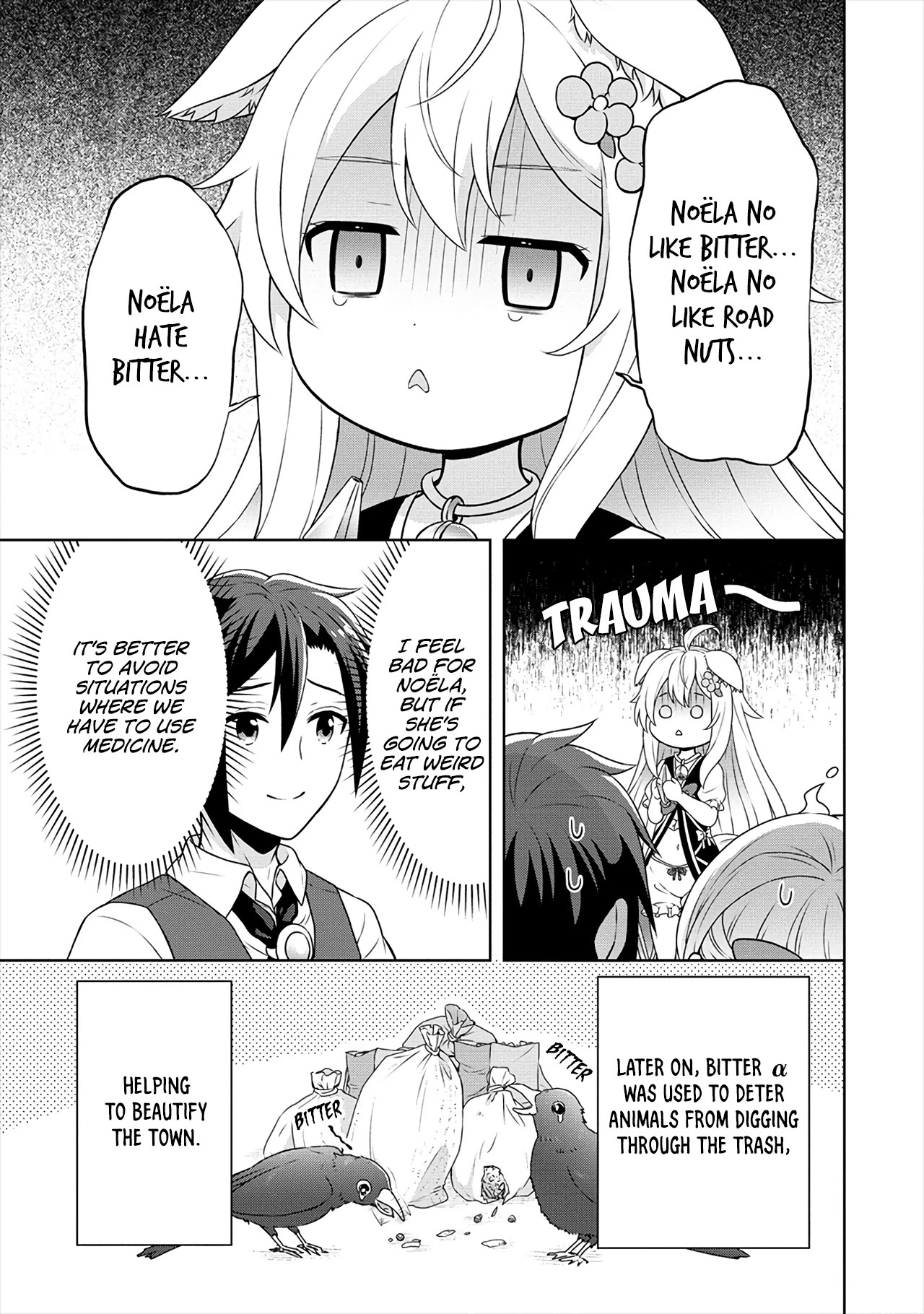 Cheat Pharmacist's Slow Life: Making a Drugstore in Another World Chapter 30 page 16 - Chapter 30: Good Medicine