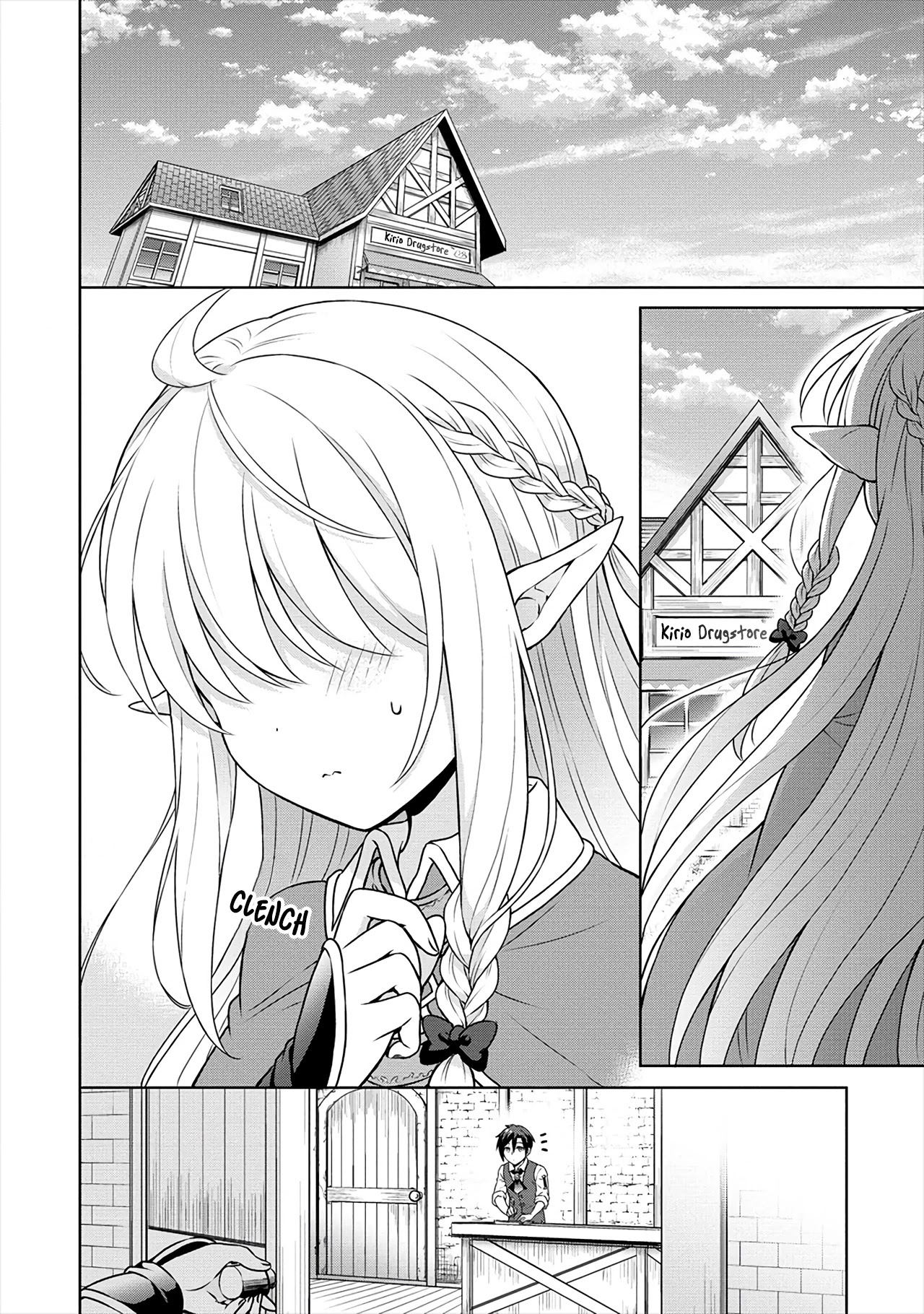 Cheat Pharmacist's Slow Life: Making a Drugstore in Another World Chapter 30 page 17 - Chapter 30: Good Medicine