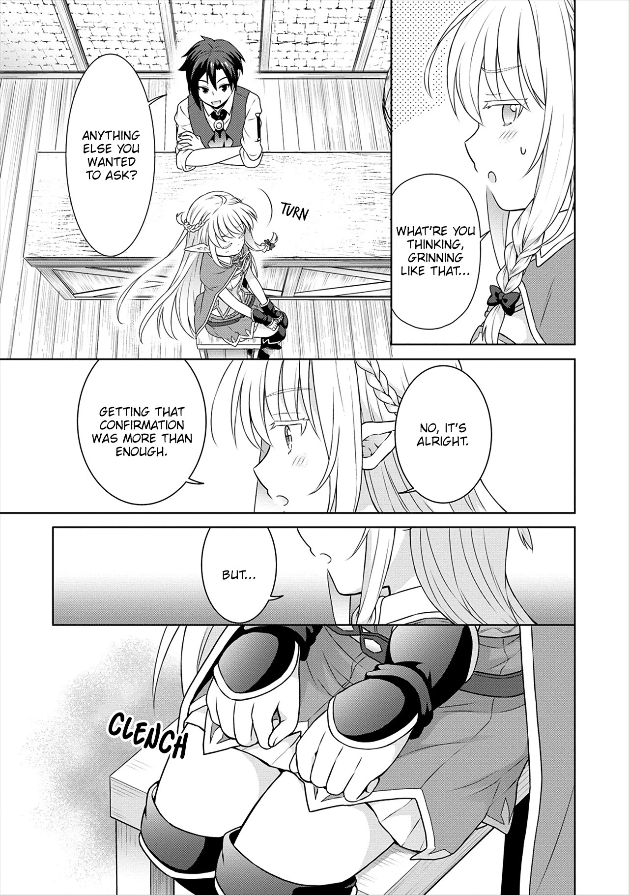 Cheat Pharmacist's Slow Life: Making a Drugstore in Another World Chapter 30 page 26 - Chapter 30: Good Medicine