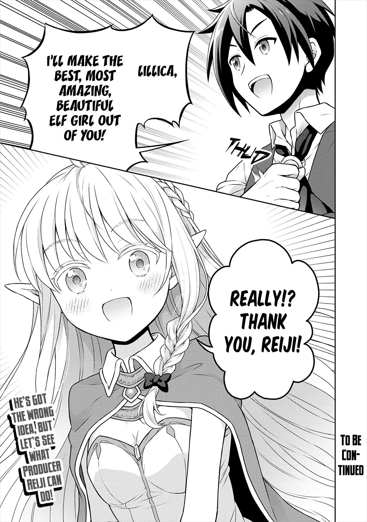 Cheat Pharmacist's Slow Life: Making a Drugstore in Another World Chapter 30 page 28 - Chapter 30: Good Medicine