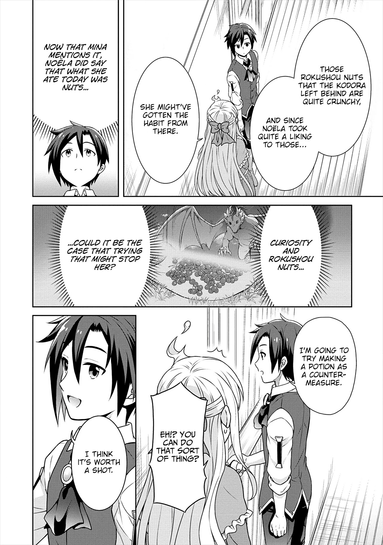 Cheat Pharmacist's Slow Life: Making a Drugstore in Another World Chapter 30 page 7 - Chapter 30: Good Medicine