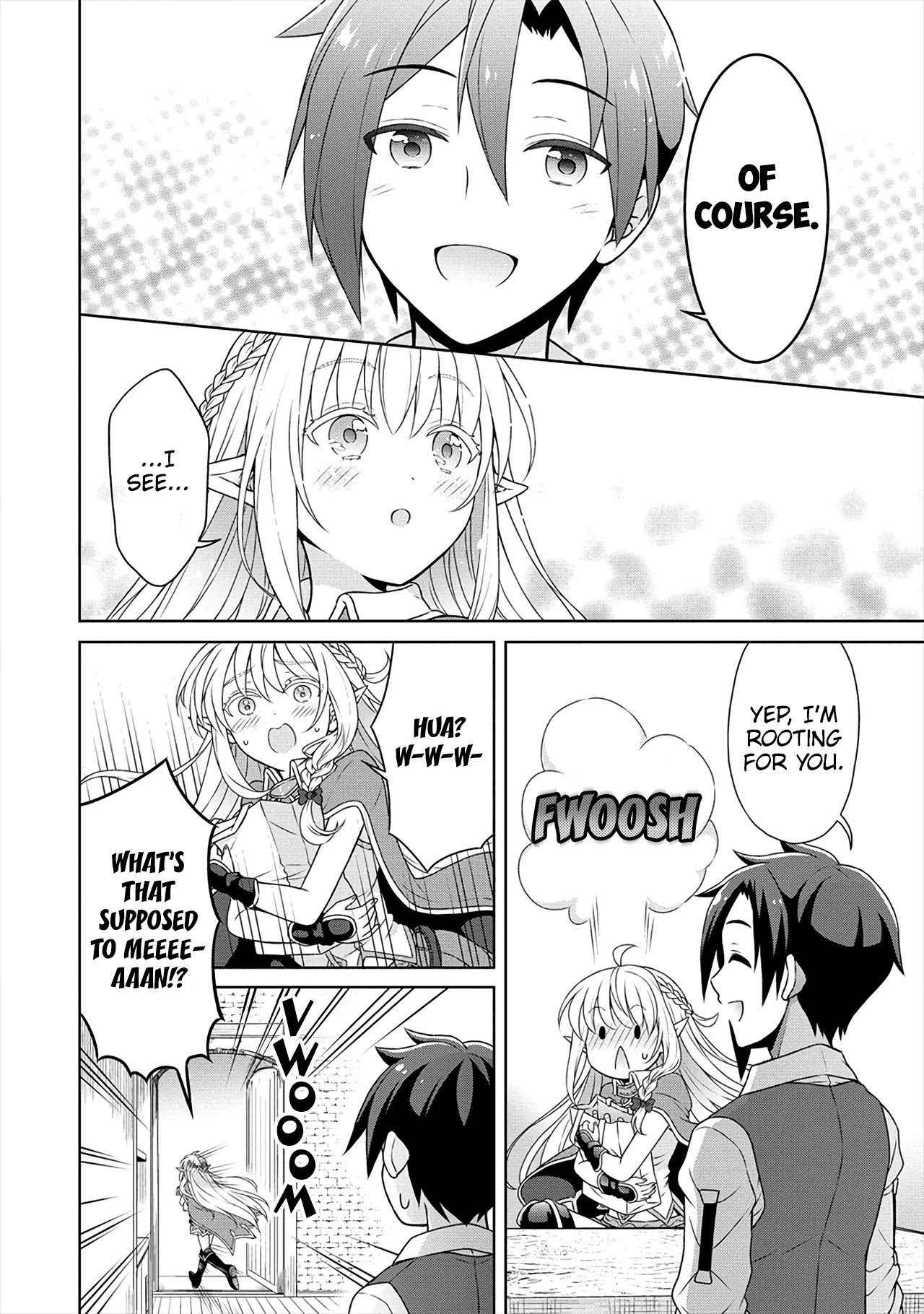 Cheat Pharmacist's Slow Life: Making a Drugstore in Another World Chapter 31 page 15 - Chapter 31: Elf's Producer