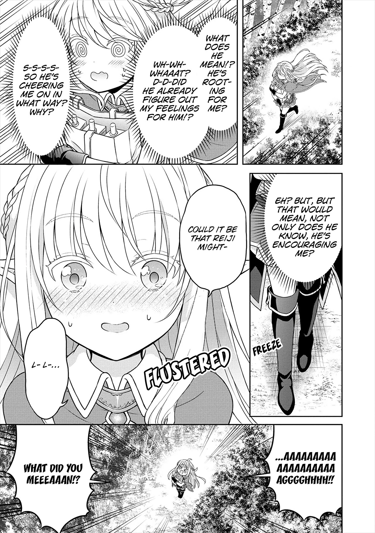 Cheat Pharmacist's Slow Life: Making a Drugstore in Another World Chapter 31 page 16 - Chapter 31: Elf's Producer
