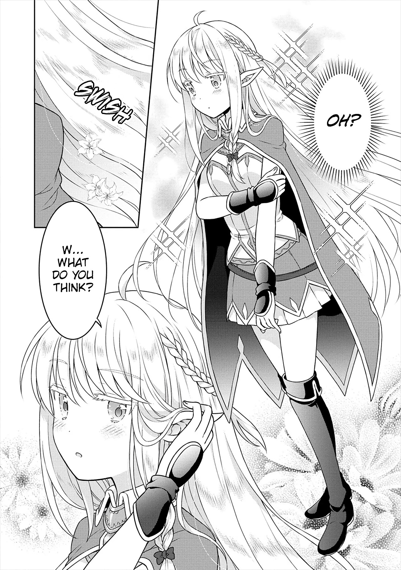 Cheat Pharmacist's Slow Life: Making a Drugstore in Another World Chapter 31 page 19 - Chapter 31: Elf's Producer