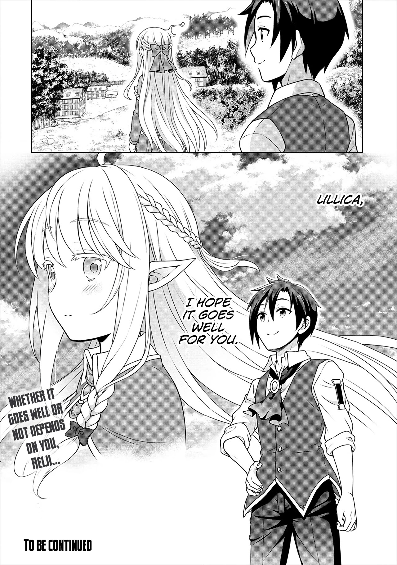 Cheat Pharmacist's Slow Life: Making a Drugstore in Another World Chapter 31 page 24 - Chapter 31: Elf's Producer