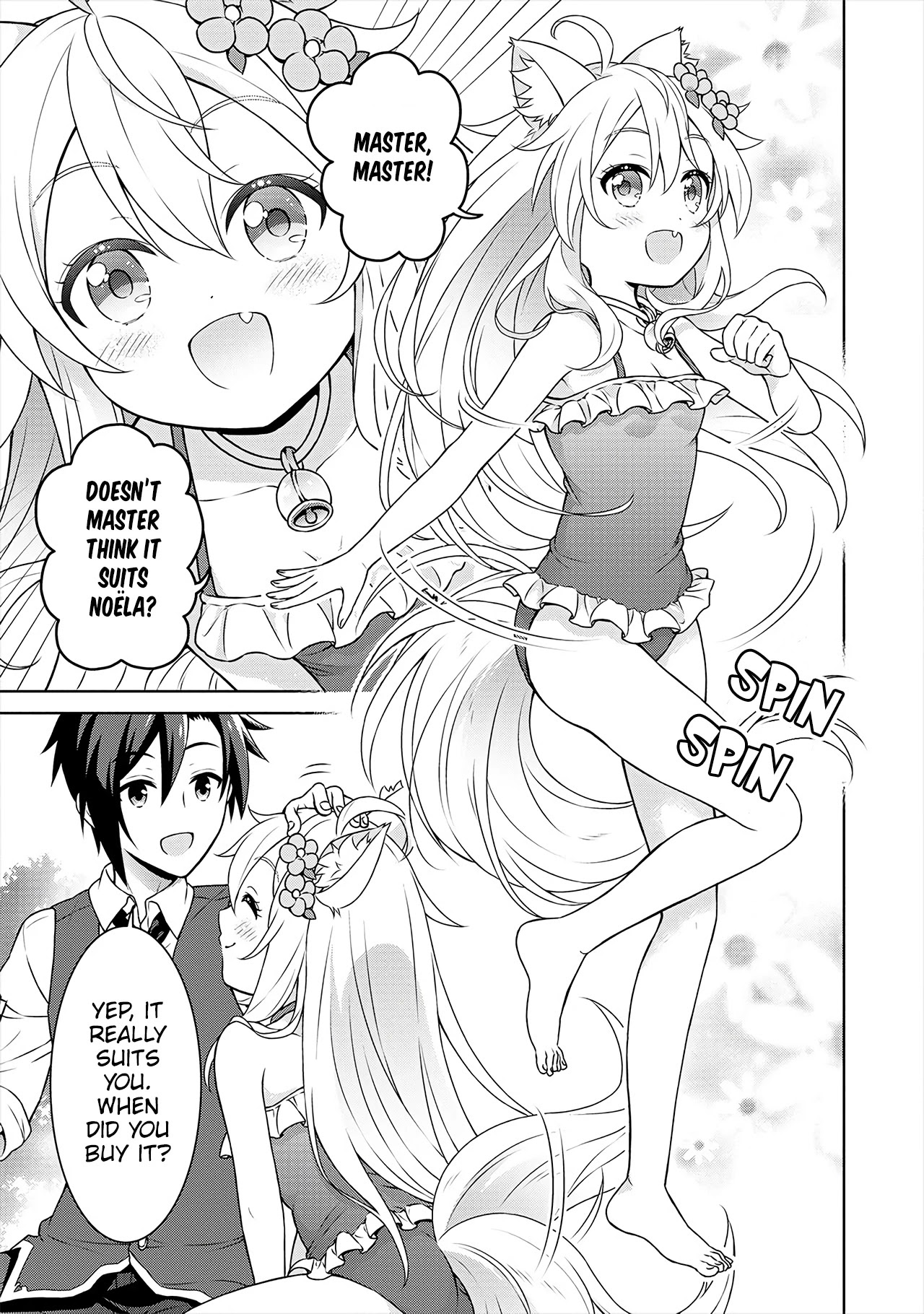 Cheat Pharmacist's Slow Life: Making a Drugstore in Another World Chapter 32 page 12 - Chapter 32: Fishing at the Lake