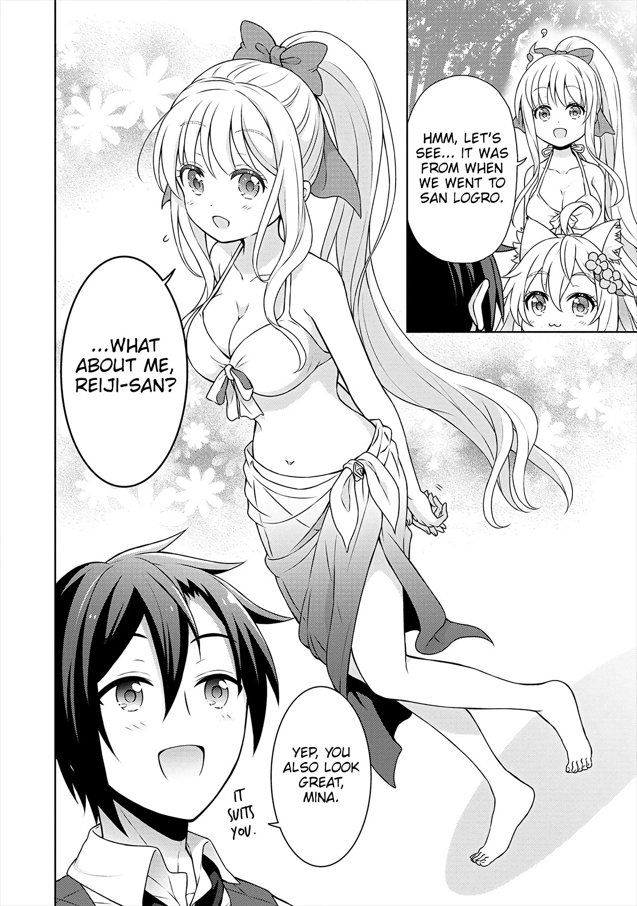 Cheat Pharmacist's Slow Life: Making a Drugstore in Another World Chapter 32 page 13 - Chapter 32: Fishing at the Lake