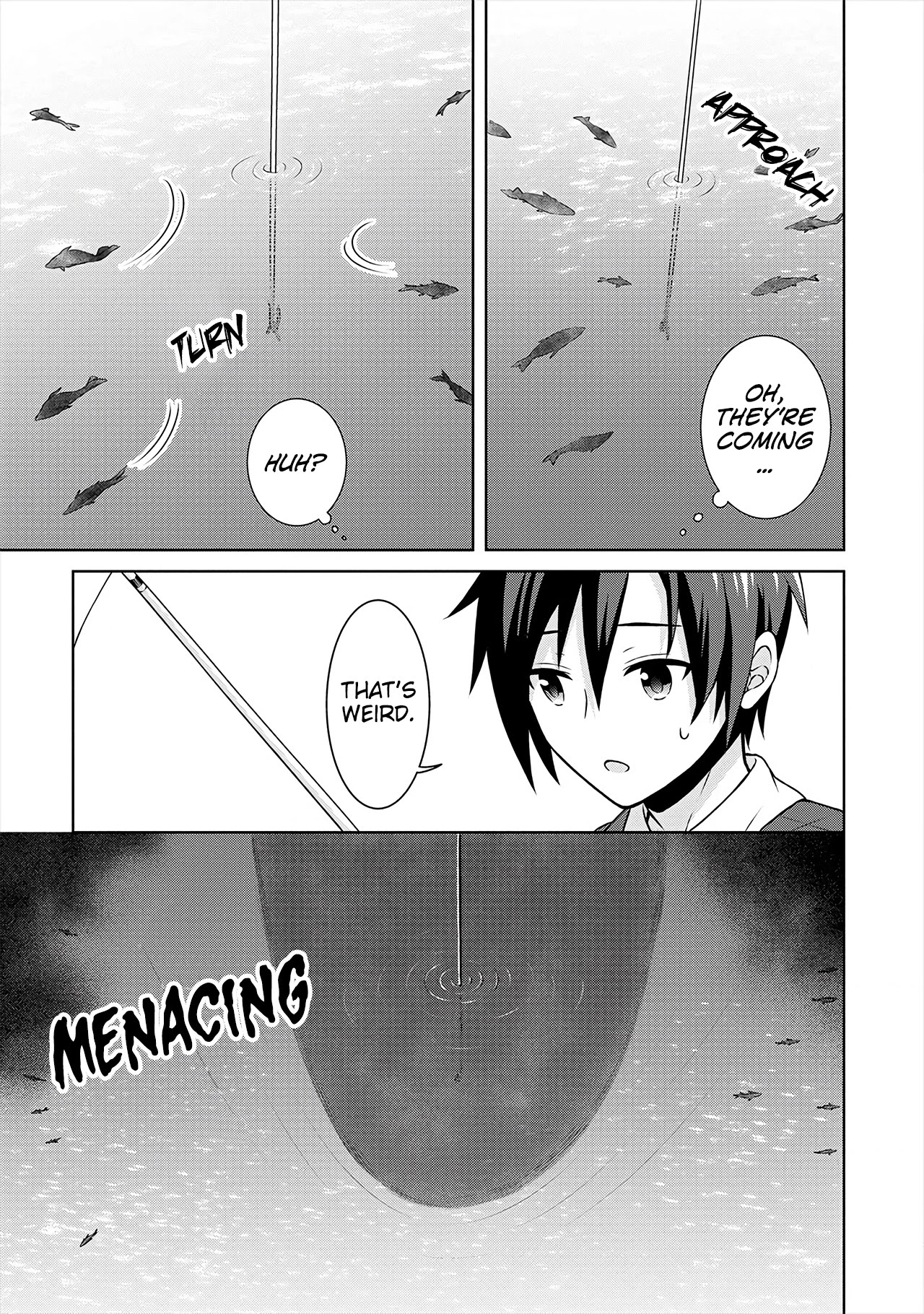 Cheat Pharmacist's Slow Life: Making a Drugstore in Another World Chapter 32 page 18 - Chapter 32: Fishing at the Lake