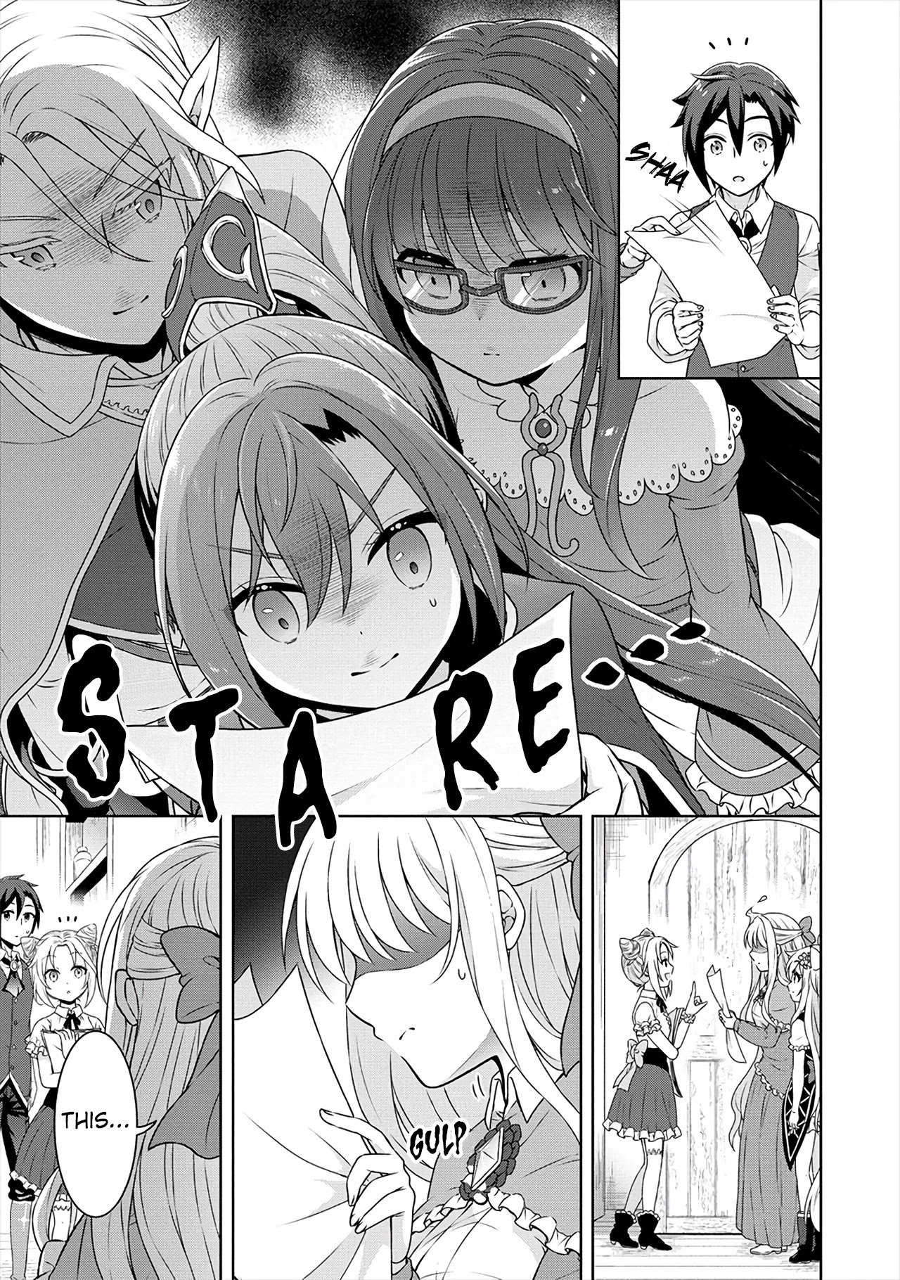 Cheat Pharmacist's Slow Life: Making a Drugstore in Another World Chapter 34 page 20 - Chapter 34: The Monsters of Summer
