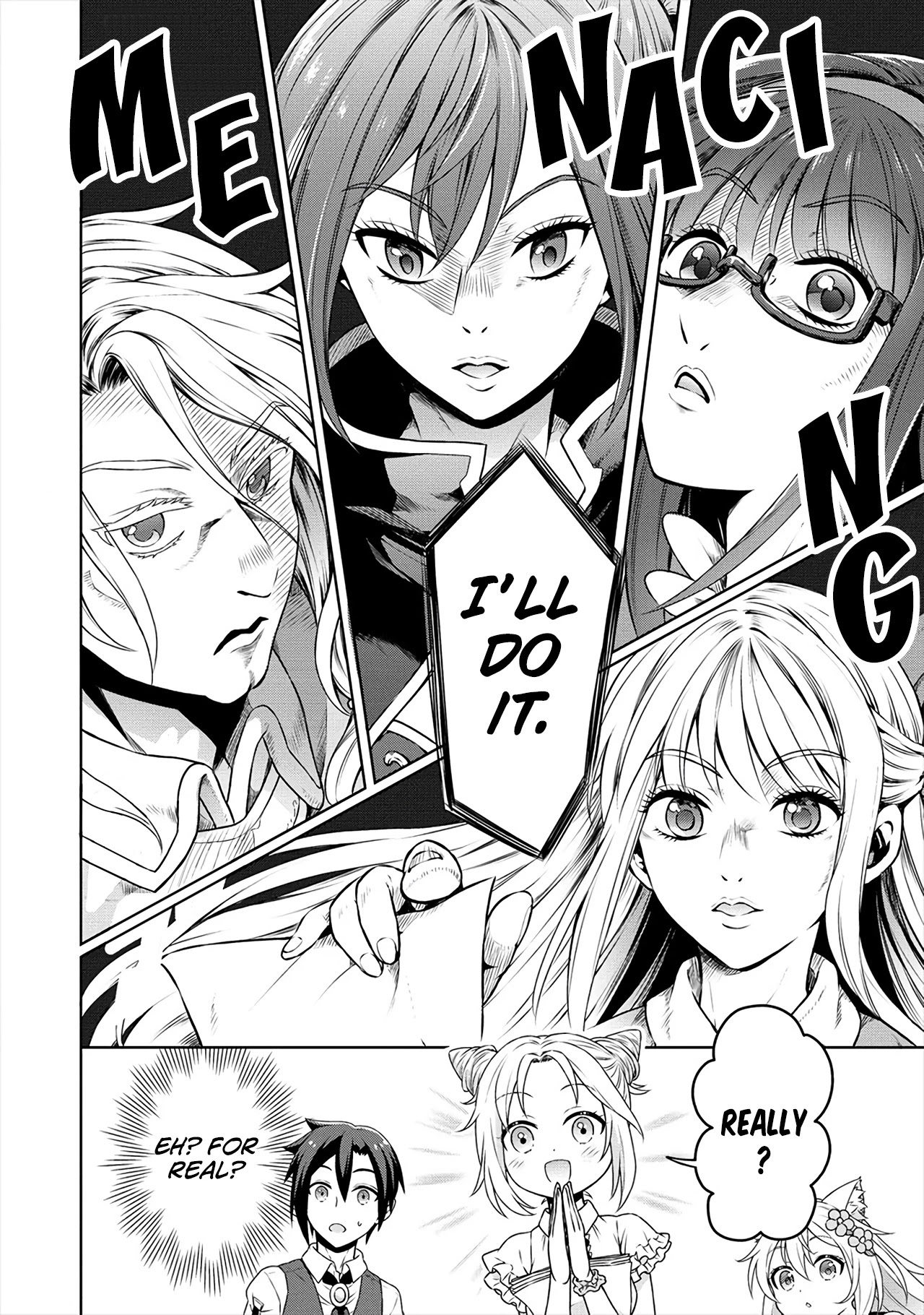 Cheat Pharmacist's Slow Life: Making a Drugstore in Another World Chapter 34 page 21 - Chapter 34: The Monsters of Summer