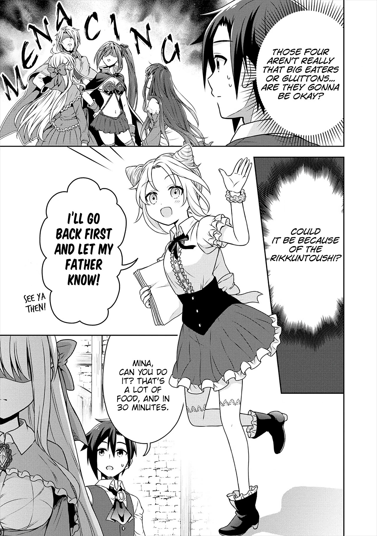 Cheat Pharmacist's Slow Life: Making a Drugstore in Another World Chapter 34 page 22 - Chapter 34: The Monsters of Summer