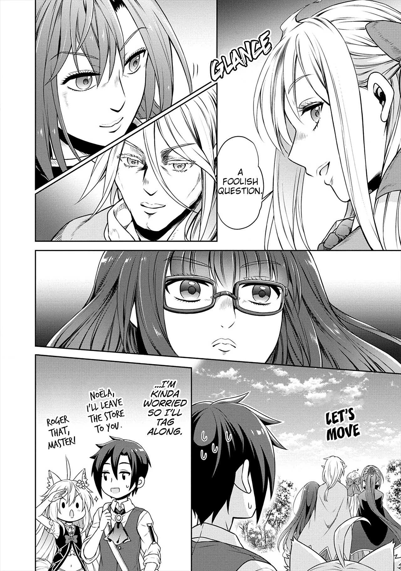 Cheat Pharmacist's Slow Life: Making a Drugstore in Another World Chapter 34 page 23 - Chapter 34: The Monsters of Summer