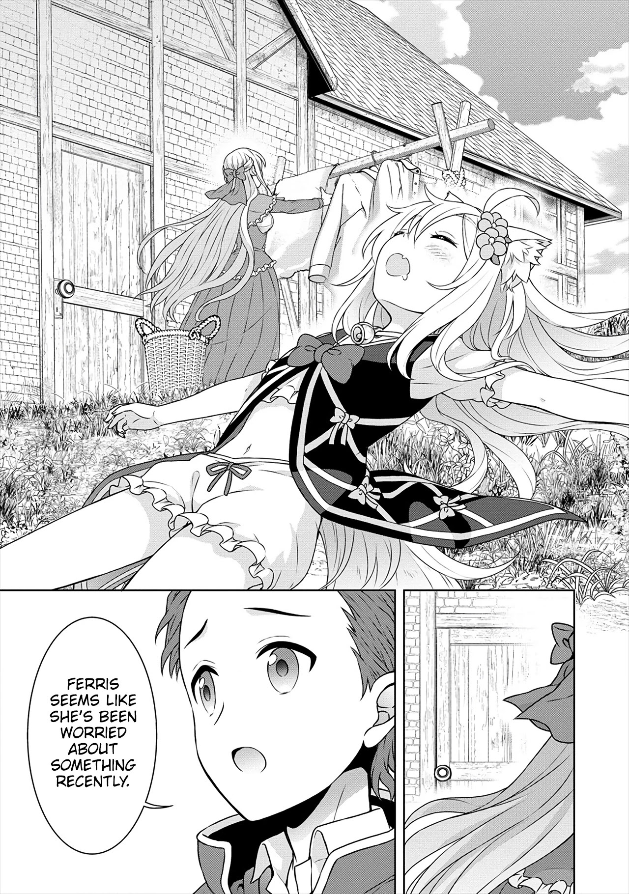 Cheat Pharmacist's Slow Life: Making a Drugstore in Another World Chapter 35 page 14 - Chapter 35: Battle of the Stomachs