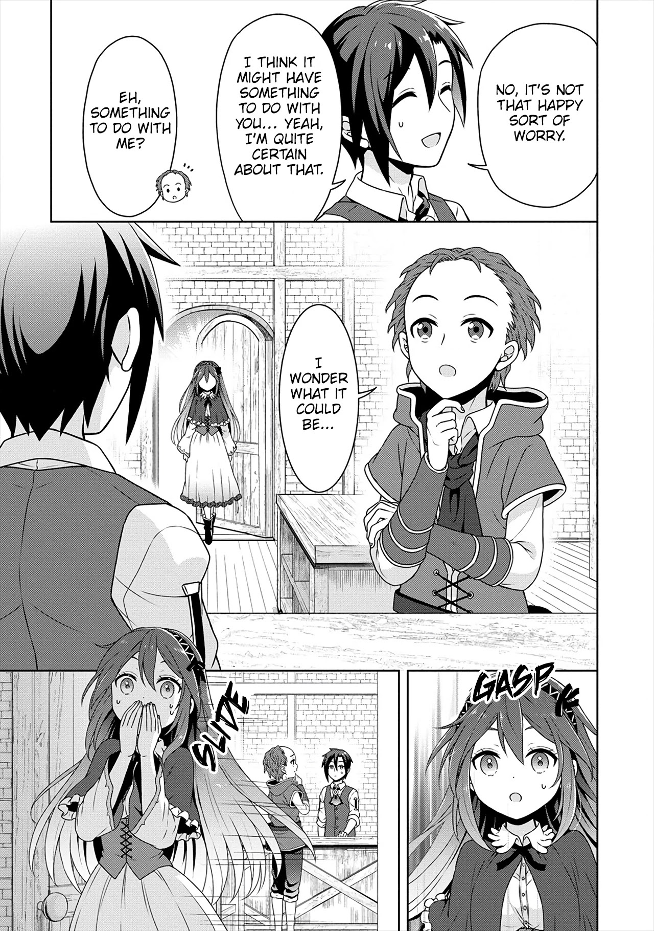 Cheat Pharmacist's Slow Life: Making a Drugstore in Another World Chapter 35 page 18 - Chapter 35: Battle of the Stomachs
