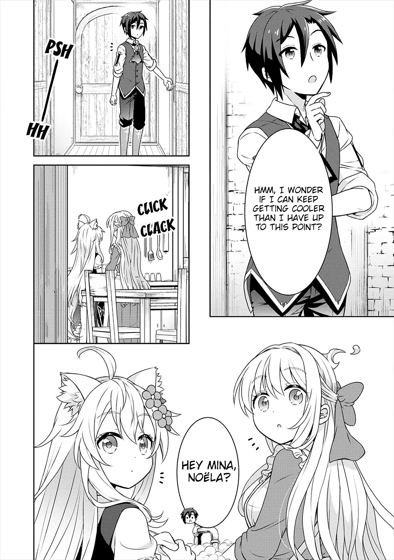 Cheat Pharmacist's Slow Life: Making a Drugstore in Another World Chapter 35 page 25 - Chapter 35: Battle of the Stomachs