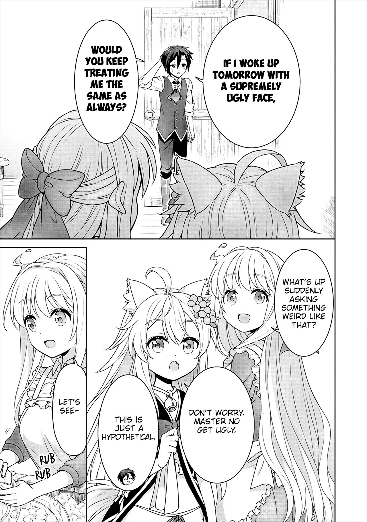 Cheat Pharmacist's Slow Life: Making a Drugstore in Another World Chapter 35 page 26 - Chapter 35: Battle of the Stomachs