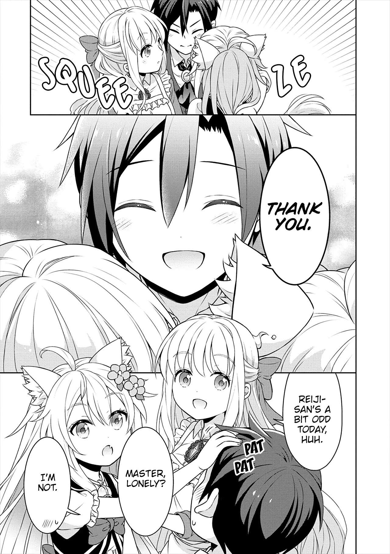 Cheat Pharmacist's Slow Life: Making a Drugstore in Another World Chapter 35 page 28 - Chapter 35: Battle of the Stomachs