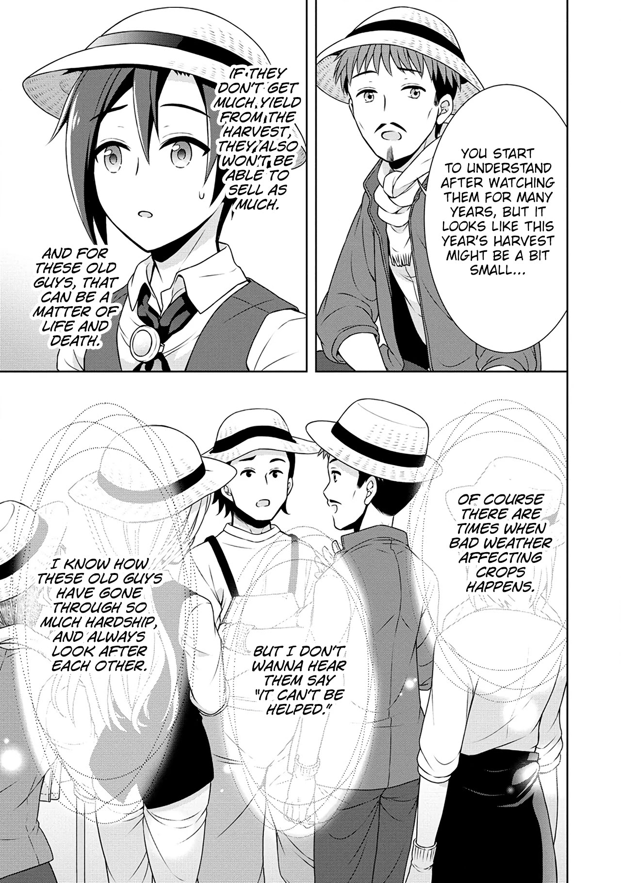 Cheat Pharmacist's Slow Life: Making a Drugstore in Another World Chapter 36 page 14 - Chapter 36: The Yo-Yo of Camaraderie