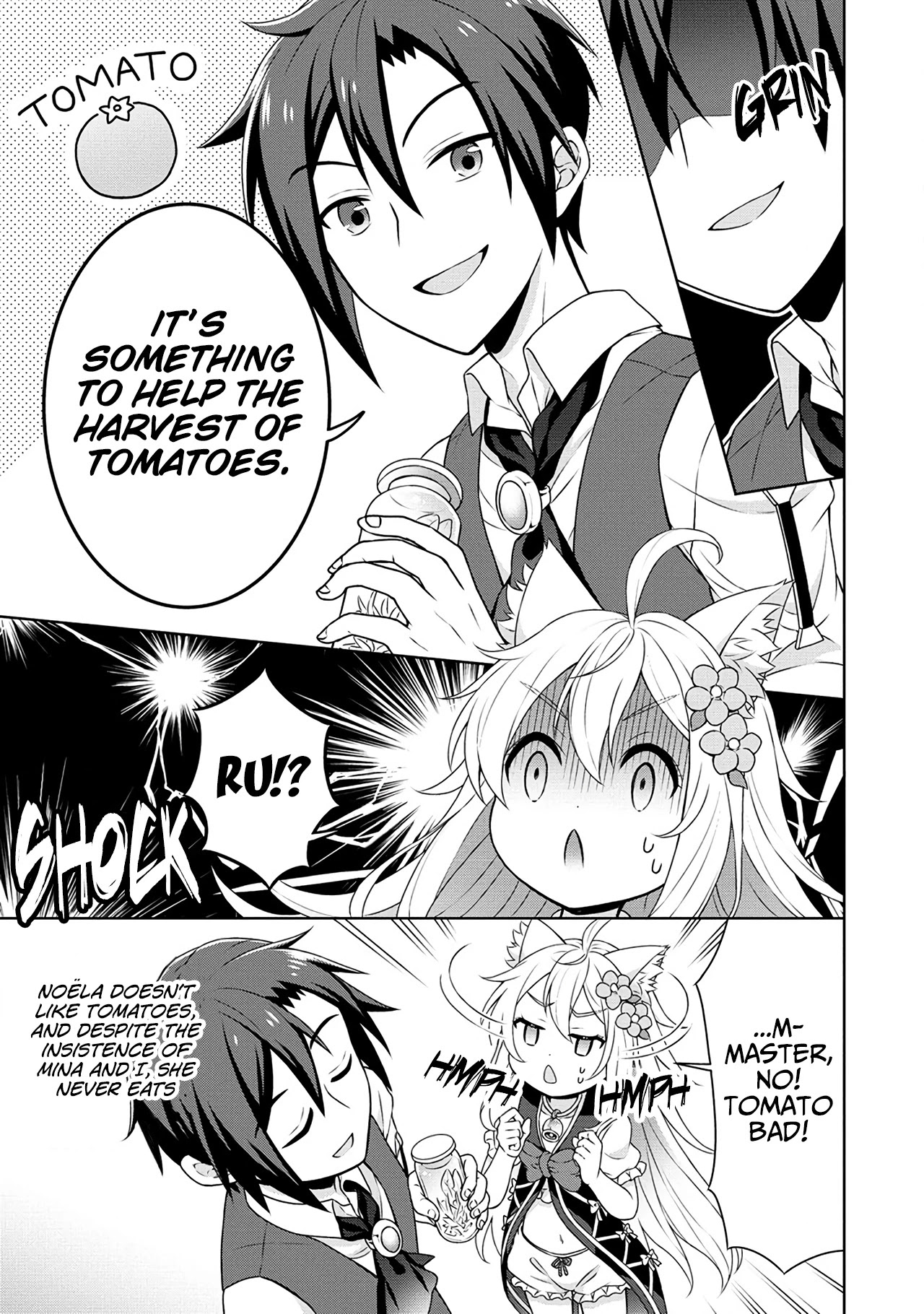 Cheat Pharmacist's Slow Life: Making a Drugstore in Another World Chapter 36 page 20 - Chapter 36: The Yo-Yo of Camaraderie