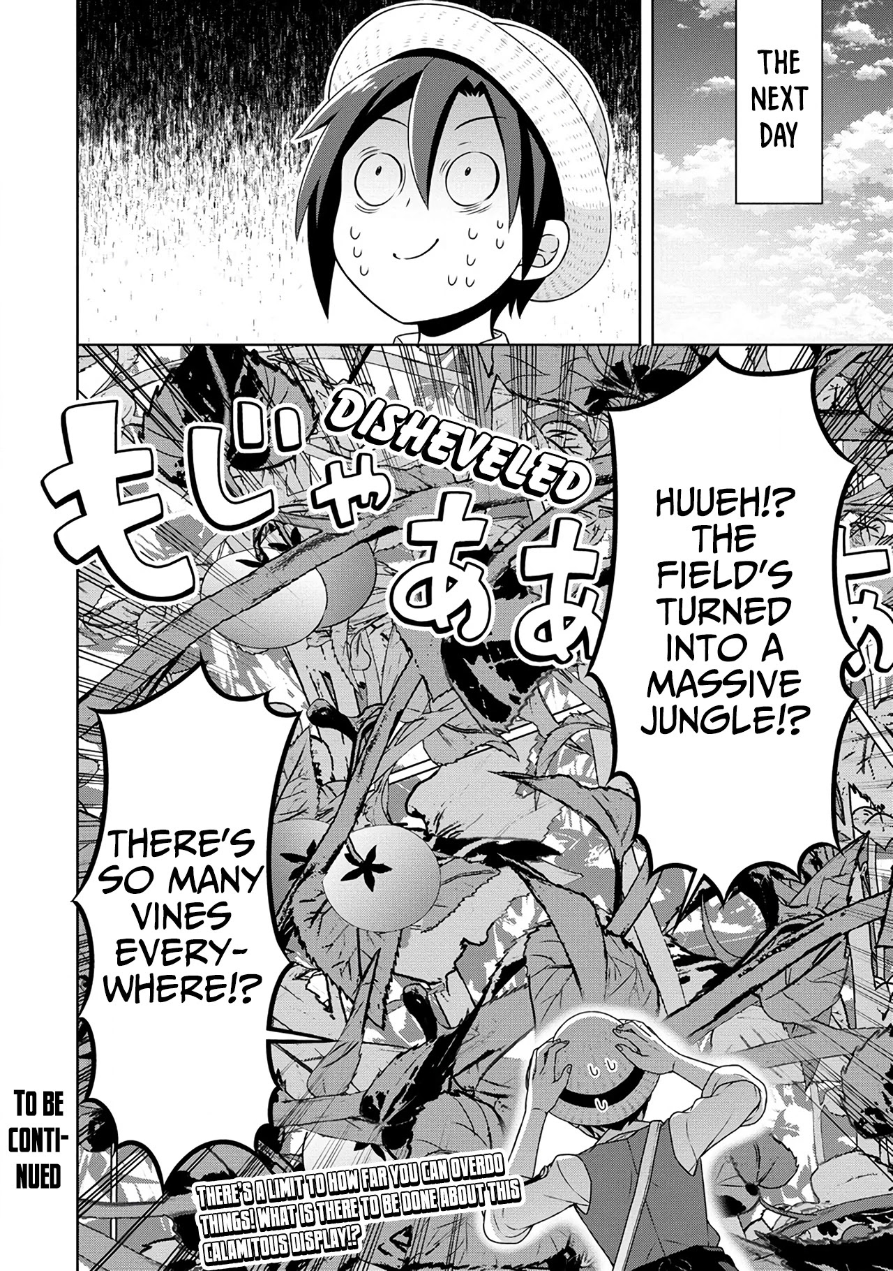 Cheat Pharmacist's Slow Life: Making a Drugstore in Another World Chapter 36 page 25 - Chapter 36: The Yo-Yo of Camaraderie