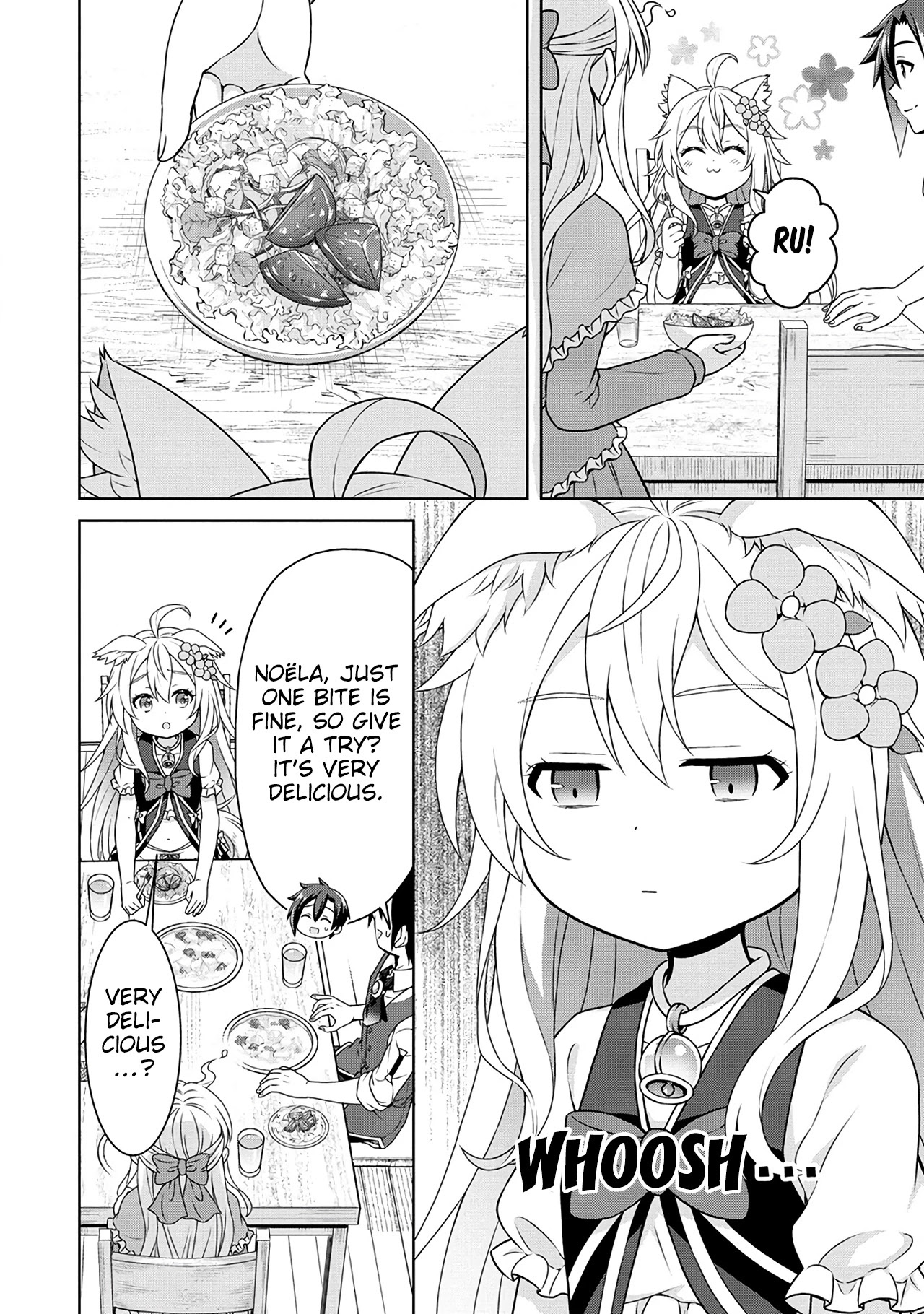 Cheat Pharmacist's Slow Life: Making a Drugstore in Another World Chapter 37 page 13 - Chapter 37: Big Tomato