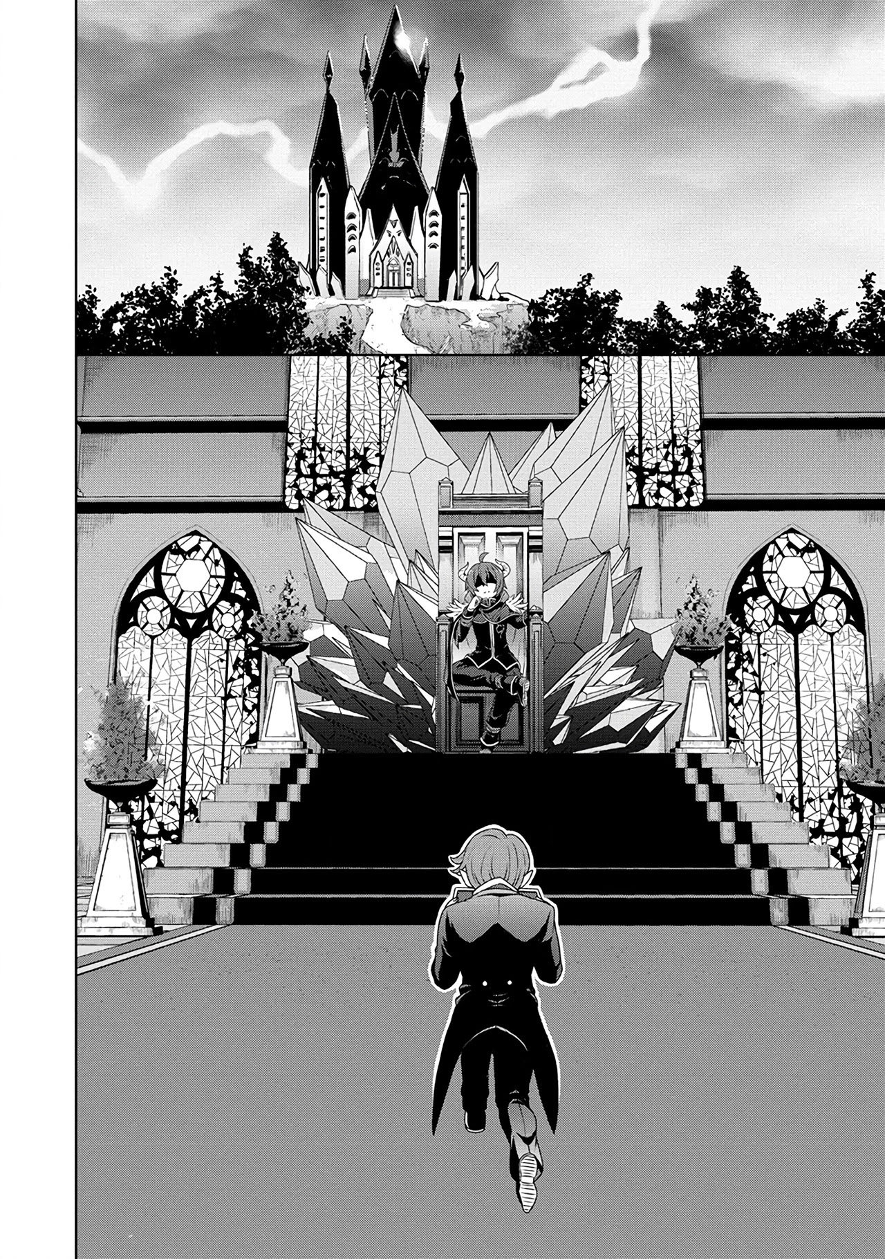 Cheat Pharmacist's Slow Life: Making a Drugstore in Another World Chapter 37 page 17 - Chapter 37: Big Tomato