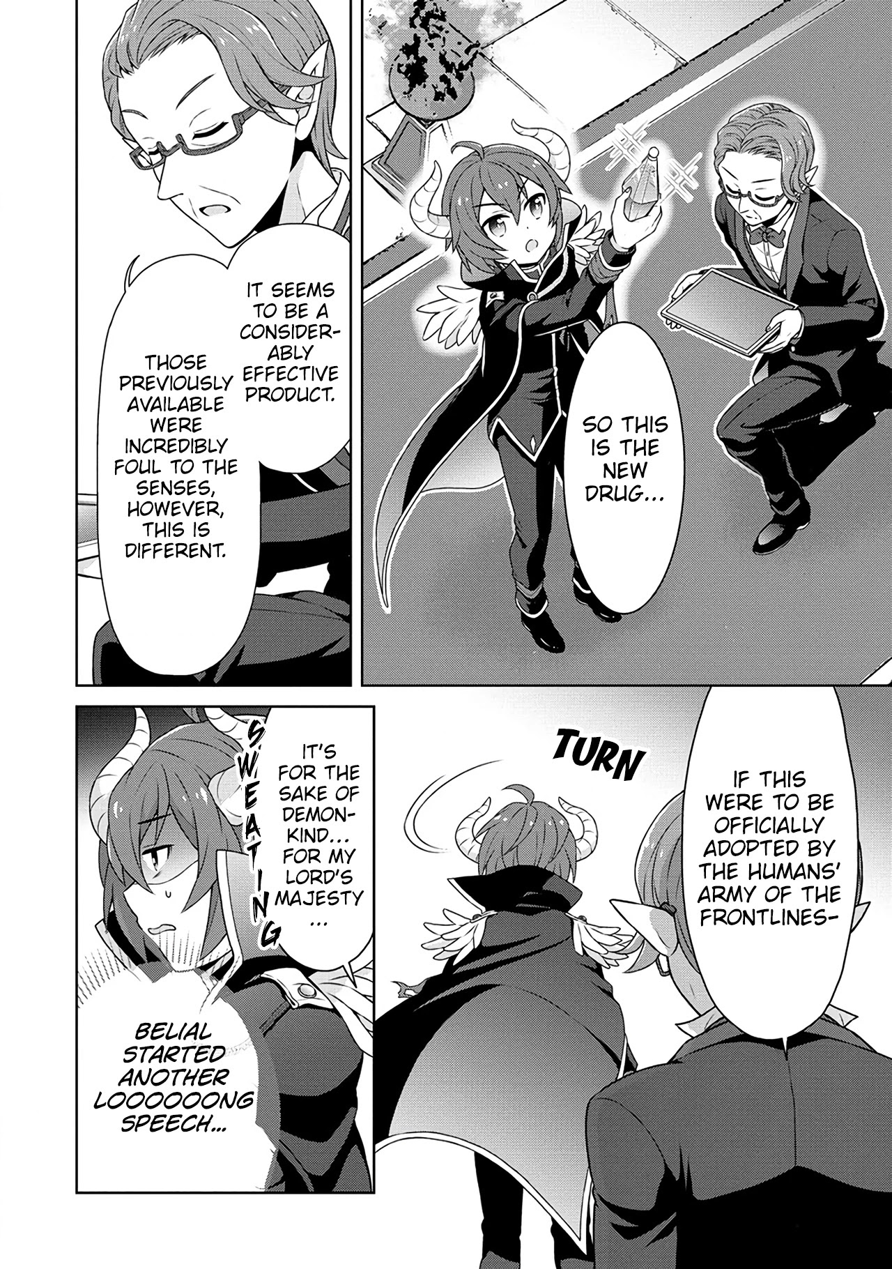 Cheat Pharmacist's Slow Life: Making a Drugstore in Another World Chapter 37 page 19 - Chapter 37: Big Tomato