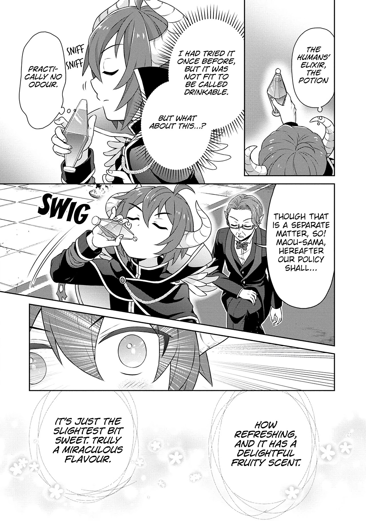 Cheat Pharmacist's Slow Life: Making a Drugstore in Another World Chapter 37 page 20 - Chapter 37: Big Tomato