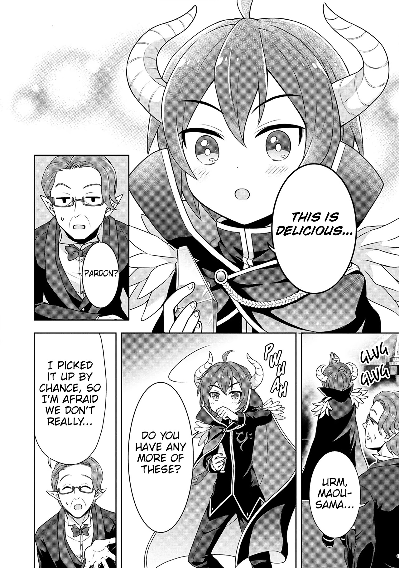 Cheat Pharmacist's Slow Life: Making a Drugstore in Another World Chapter 37 page 21 - Chapter 37: Big Tomato