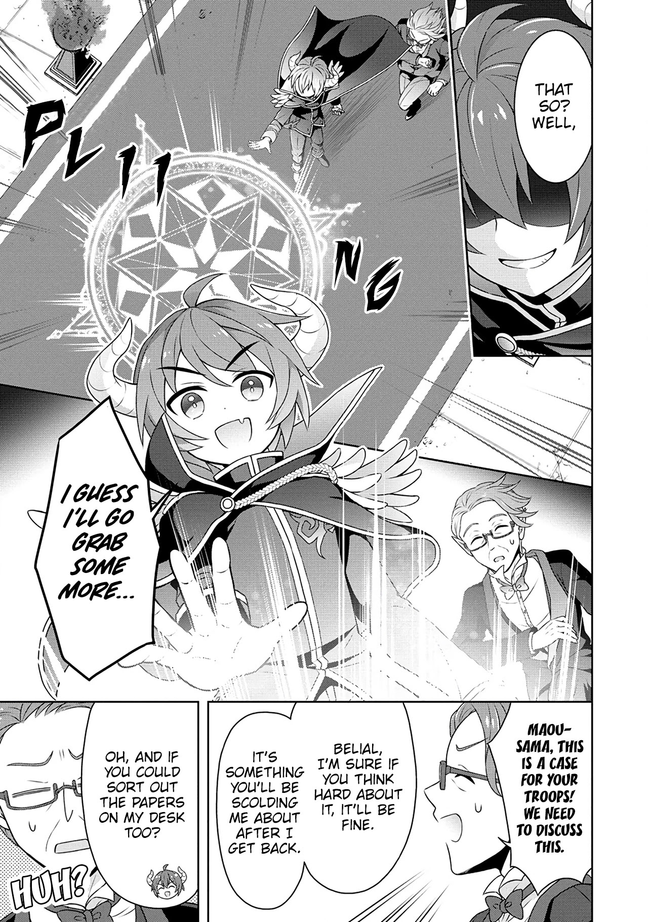 Cheat Pharmacist's Slow Life: Making a Drugstore in Another World Chapter 37 page 22 - Chapter 37: Big Tomato