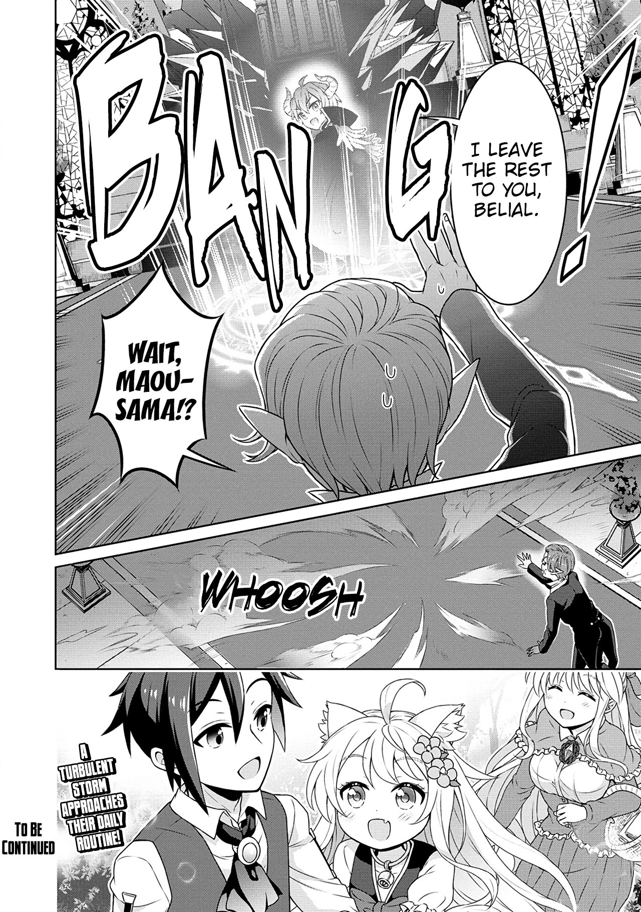 Cheat Pharmacist's Slow Life: Making a Drugstore in Another World Chapter 37 page 23 - Chapter 37: Big Tomato