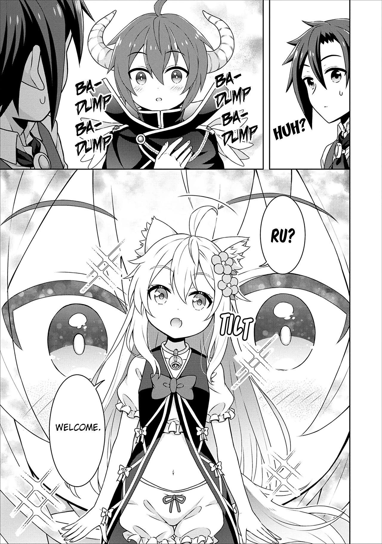 Cheat Pharmacist's Slow Life: Making a Drugstore in Another World Chapter 38 page 12 - Chapter 38: The Demon Lord has arrived
