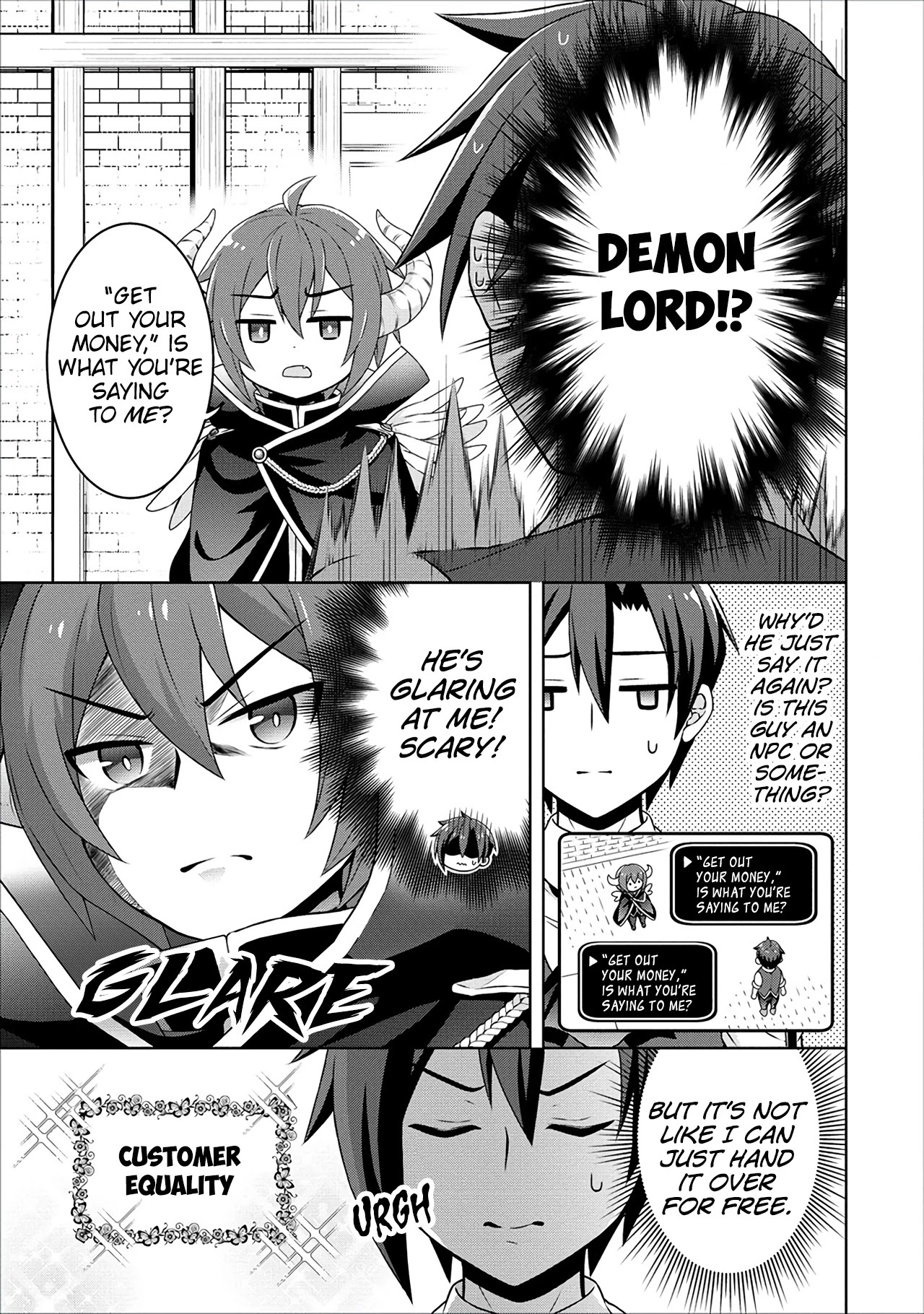 Cheat Pharmacist's Slow Life: Making a Drugstore in Another World Chapter 38 page 6 - Chapter 38: The Demon Lord has arrived