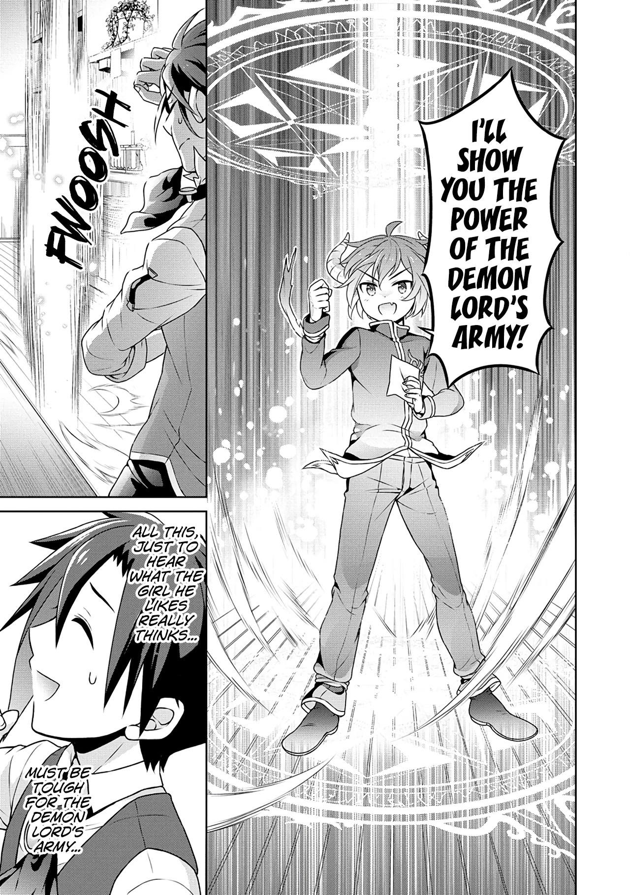 Cheat Pharmacist's Slow Life: Making a Drugstore in Another World Chapter 39 page 14 - Chapter 39: Give it to me straight!