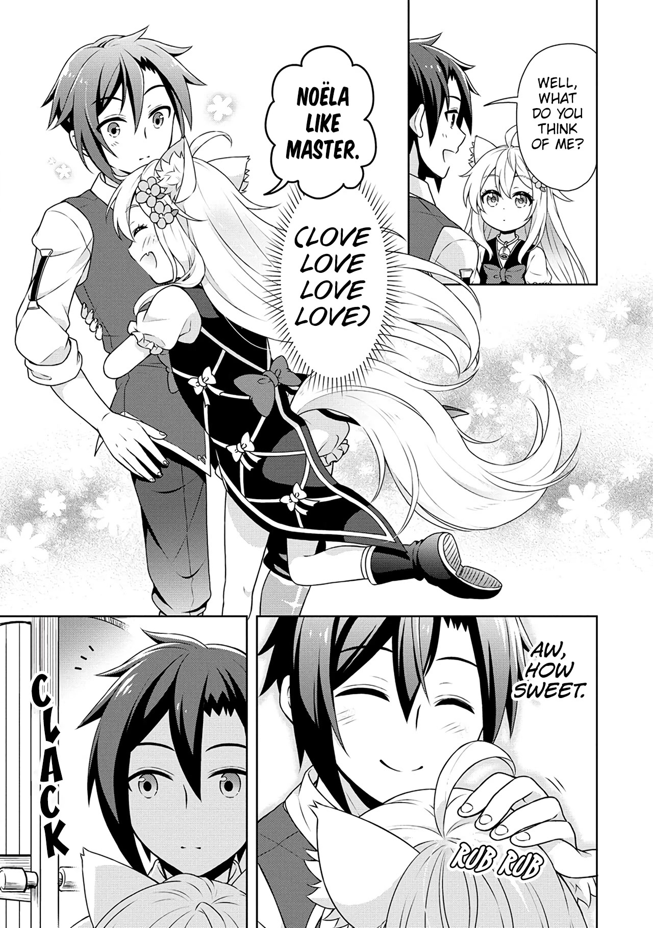 Cheat Pharmacist's Slow Life: Making a Drugstore in Another World Chapter 39 page 20 - Chapter 39: Give it to me straight!