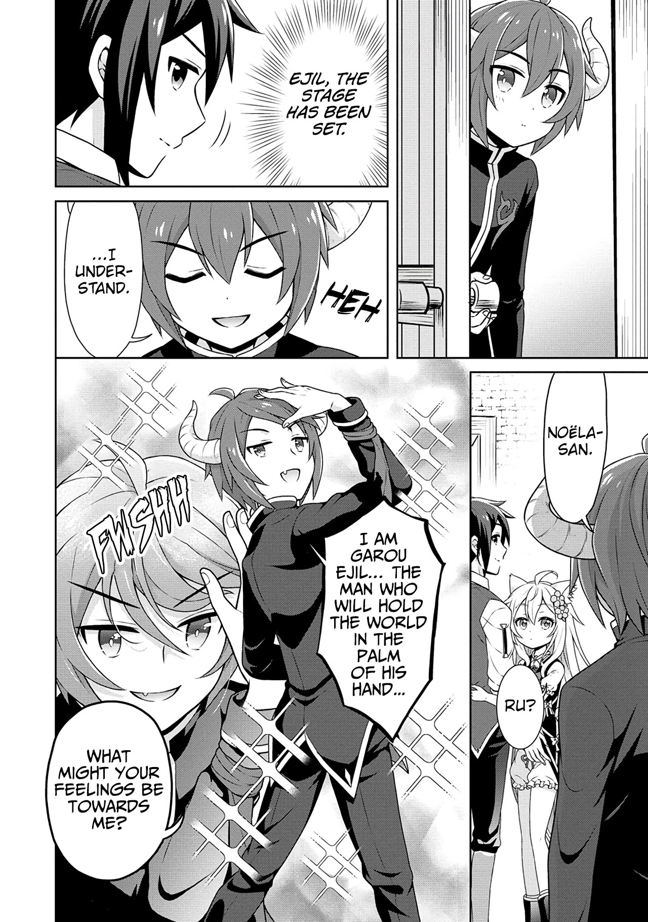 Cheat Pharmacist's Slow Life: Making a Drugstore in Another World Chapter 39 page 21 - Chapter 39: Give it to me straight!