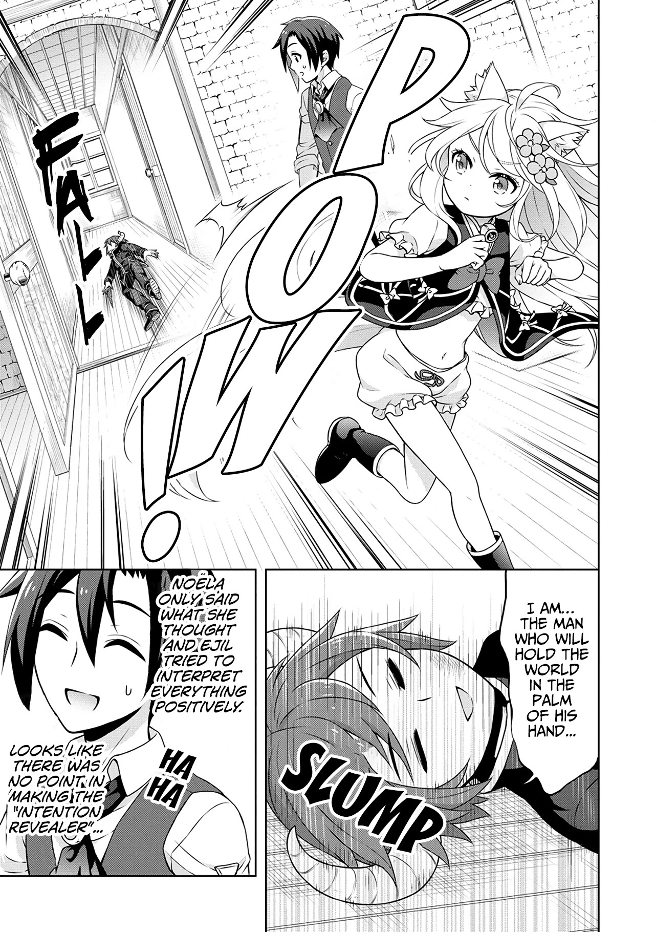 Cheat Pharmacist's Slow Life: Making a Drugstore in Another World Chapter 39 page 24 - Chapter 39: Give it to me straight!
