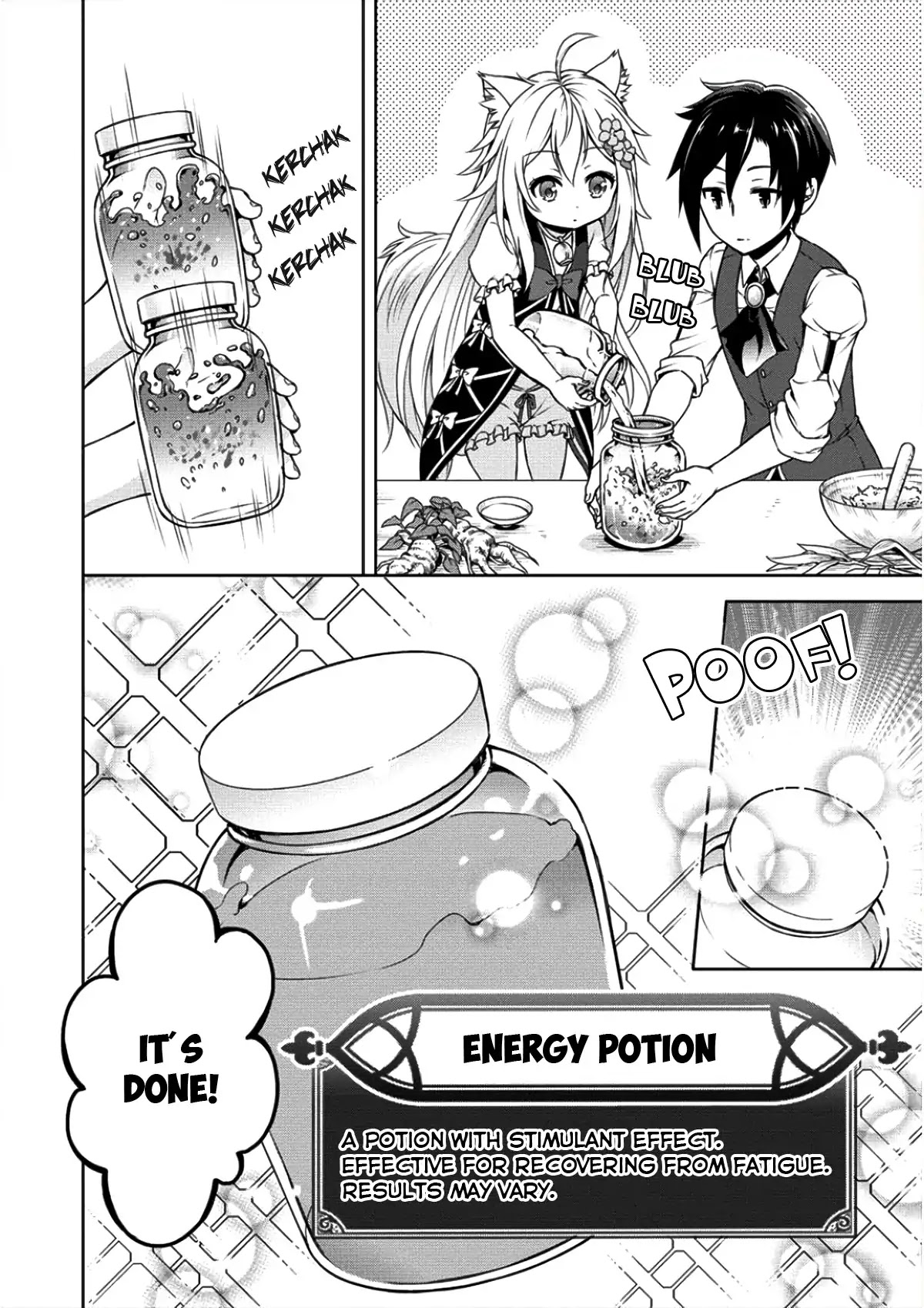 Cheat Pharmacist's Slow Life: Making a Drugstore in Another World Chapter 4 page 11 - Chapter 4: Power to the People