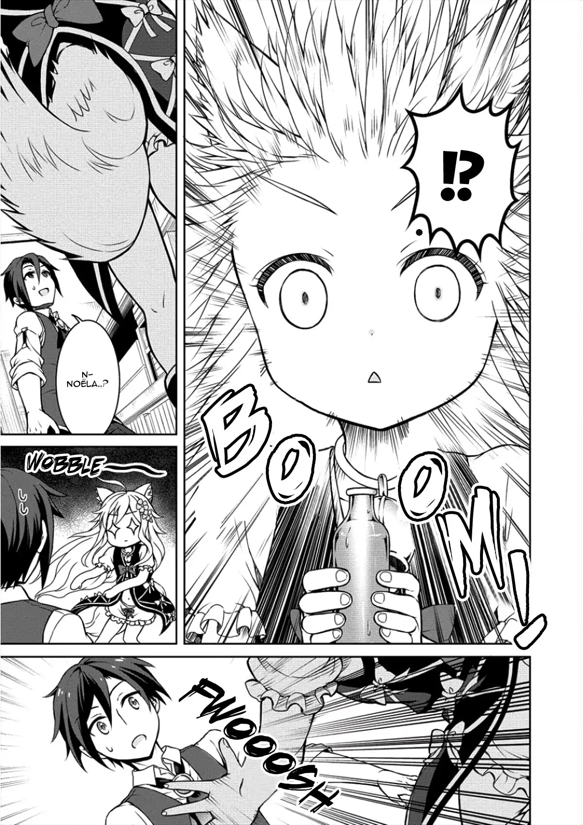 Cheat Pharmacist's Slow Life: Making a Drugstore in Another World Chapter 4 page 14 - Chapter 4: Power to the People