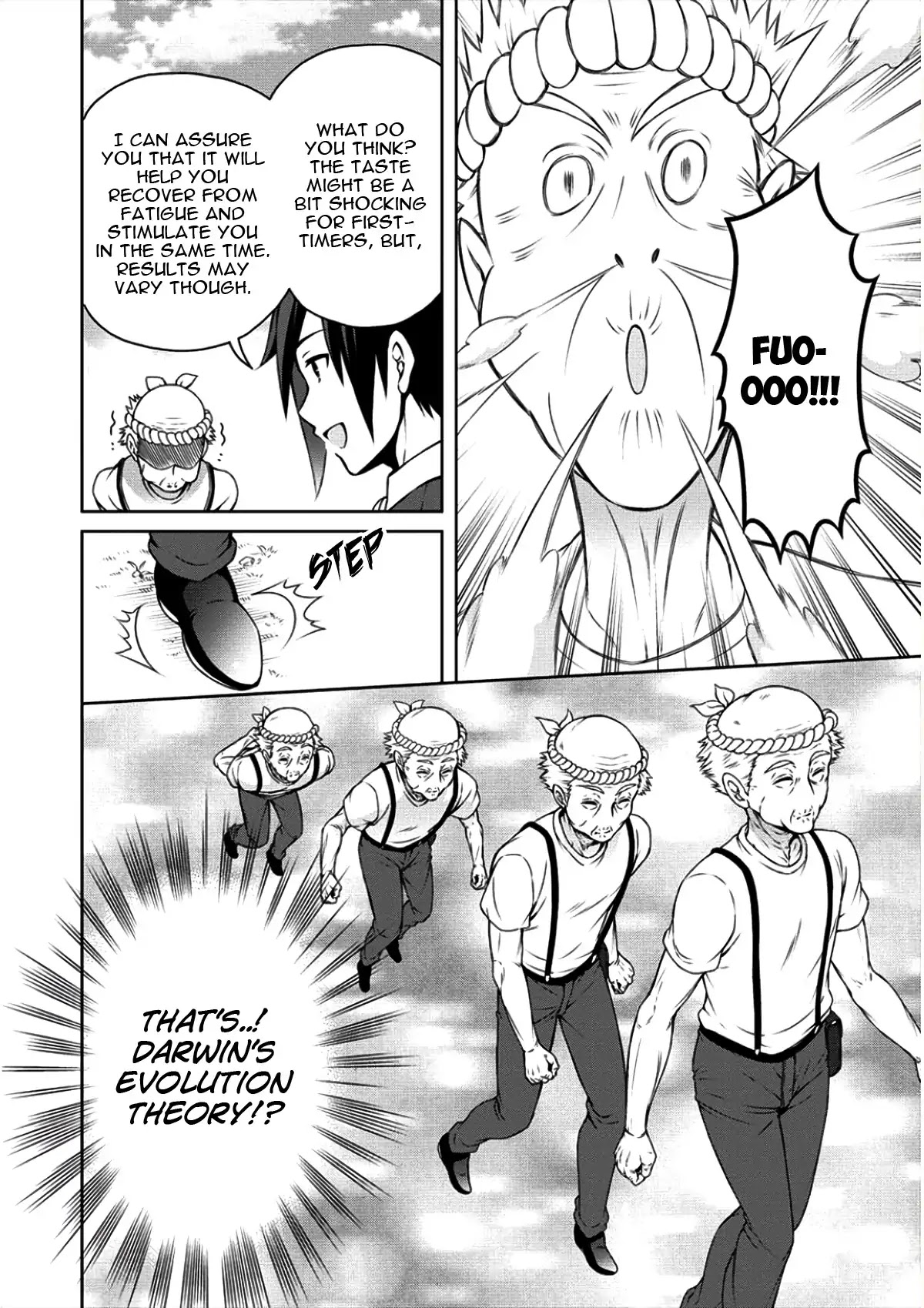 Cheat Pharmacist's Slow Life: Making a Drugstore in Another World Chapter 4 page 19 - Chapter 4: Power to the People