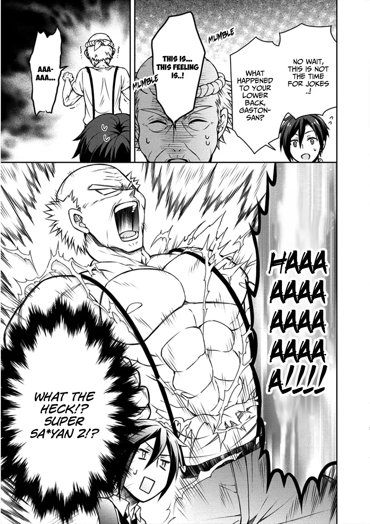 Cheat Pharmacist's Slow Life: Making a Drugstore in Another World Chapter 4 page 20 - Chapter 4: Power to the People